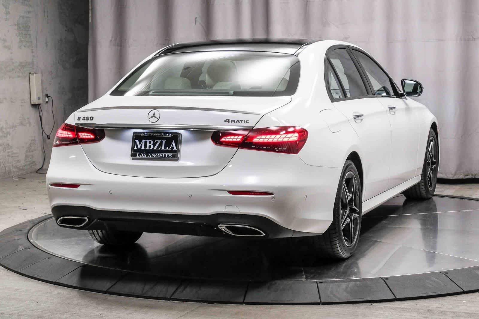 Thumbnail: 2023 Mercedes-Benz E-Class - 3