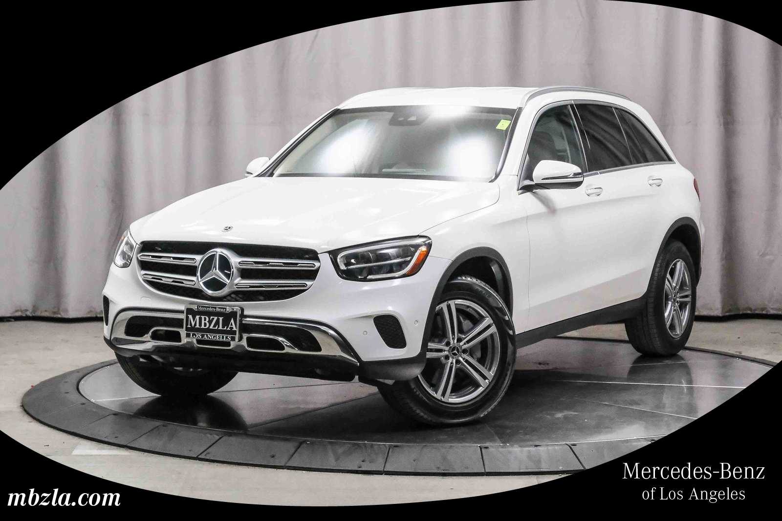 Thumbnail: 2022 Mercedes-Benz GLC - 1
