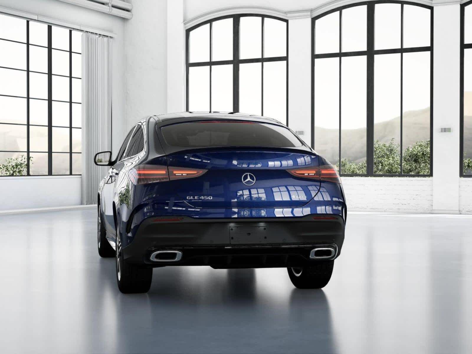 Thumbnail: 2026 Mercedes-Benz GLE - 25