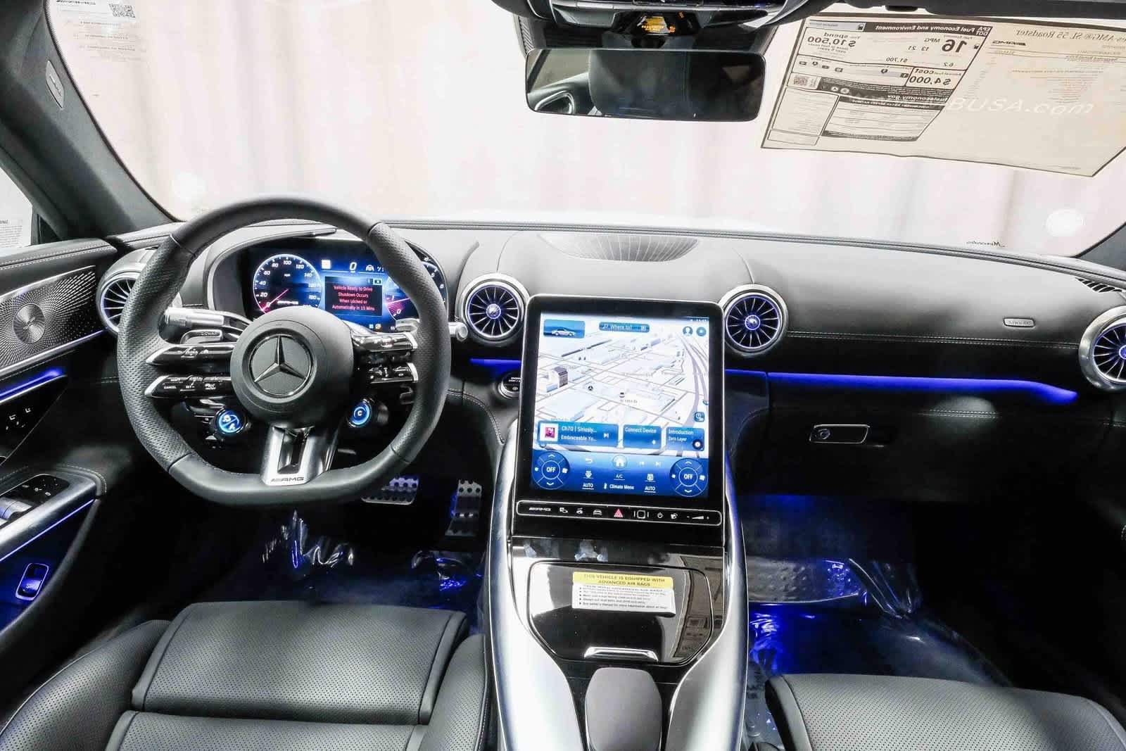 Thumbnail: 2025 Mercedes-Benz SL-Class - 16