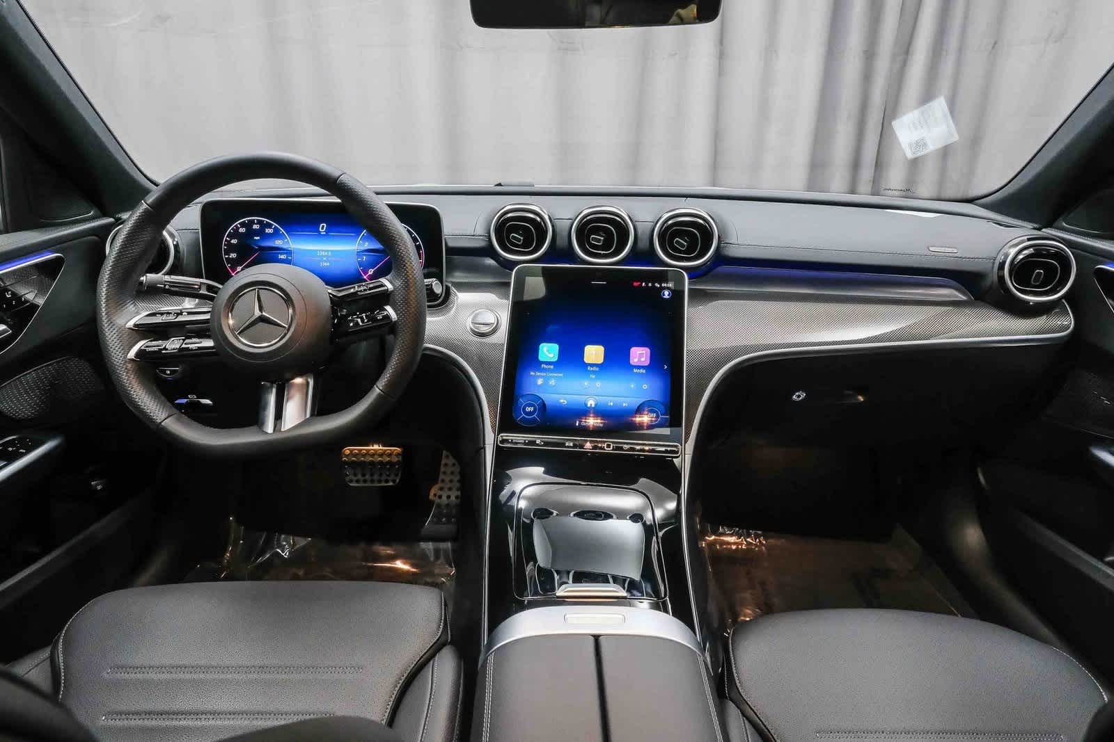 Thumbnail: 2025 Mercedes-Benz C-Class - 13