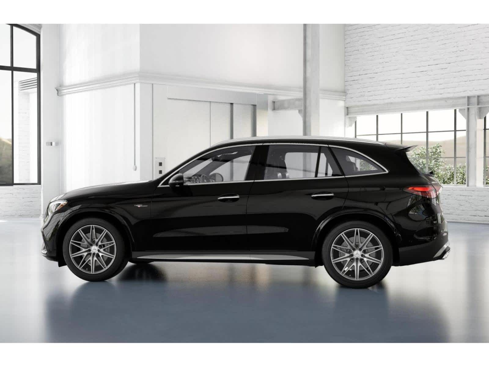 Thumbnail: 2025 Mercedes-Benz GL-Class - 32