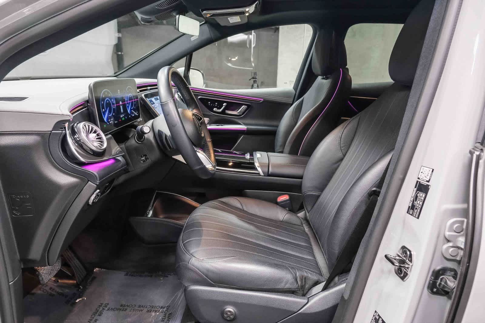 Thumbnail: 2023 Mercedes-Benz EQE - 9