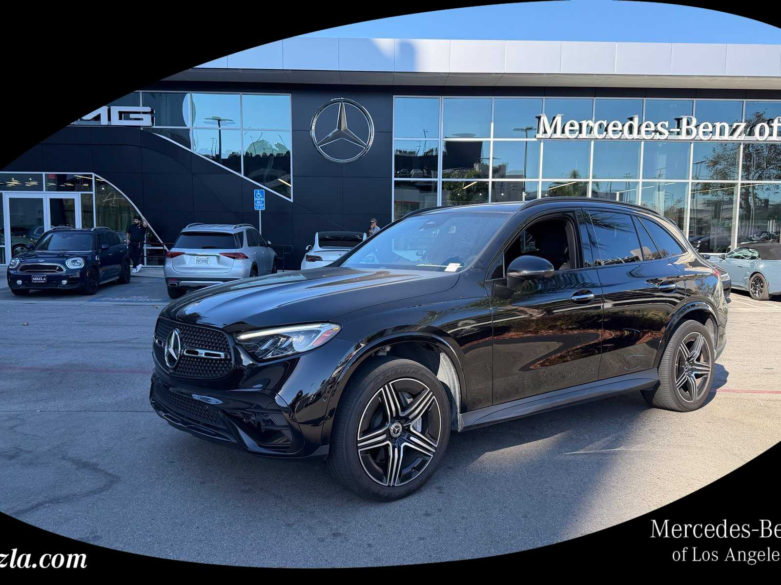2023 Mercedes-Benz GLC GLC300