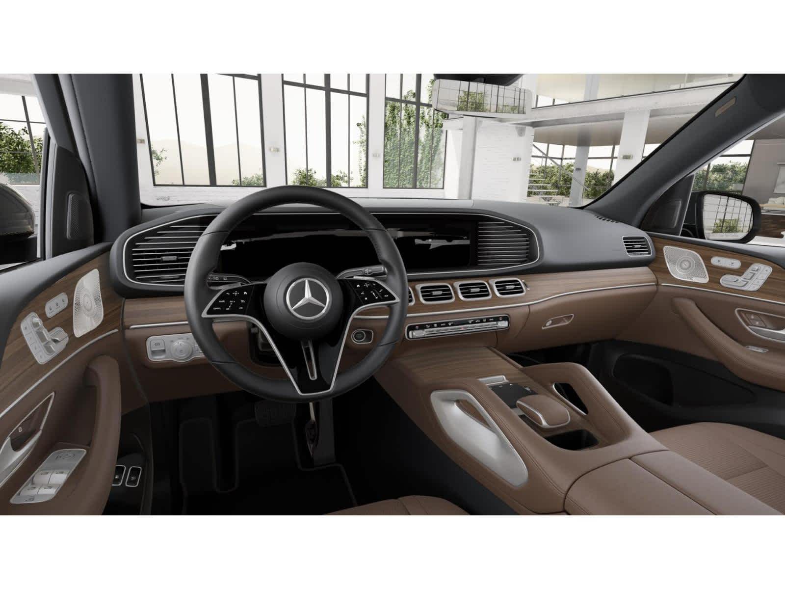 Thumbnail: 2026 Mercedes-Benz GLE - 2