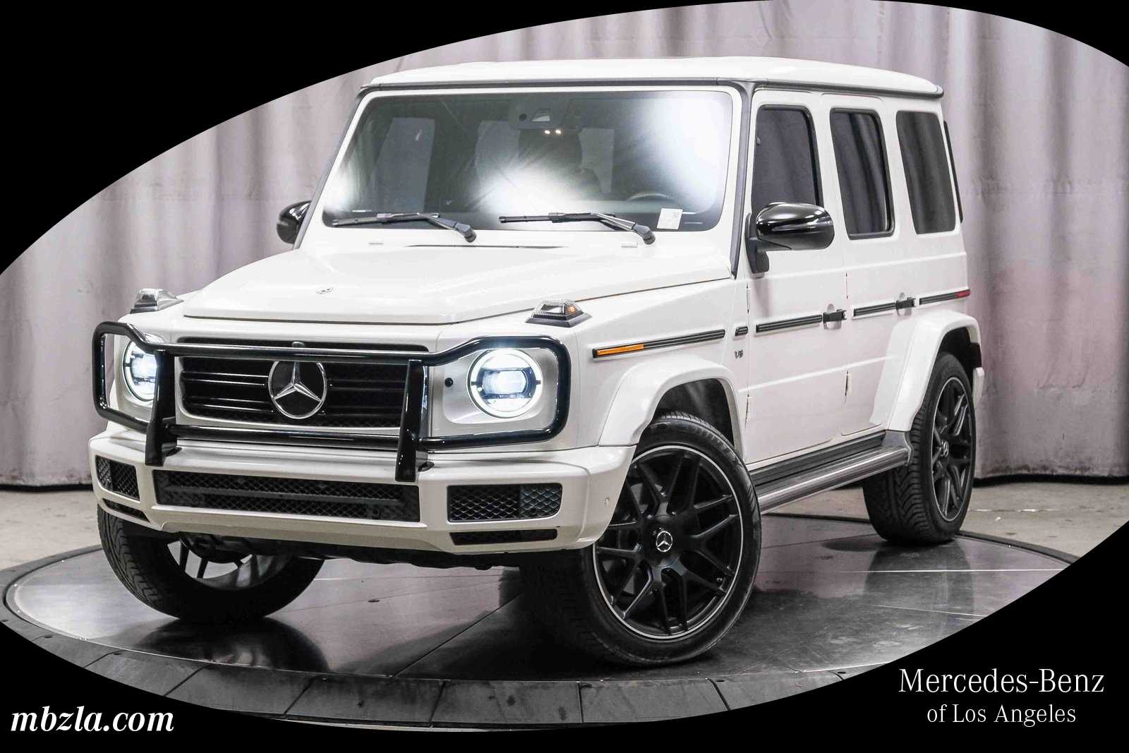 2019 Mercedes-Benz G-Class G 550 -
                  Los Angeles, CA