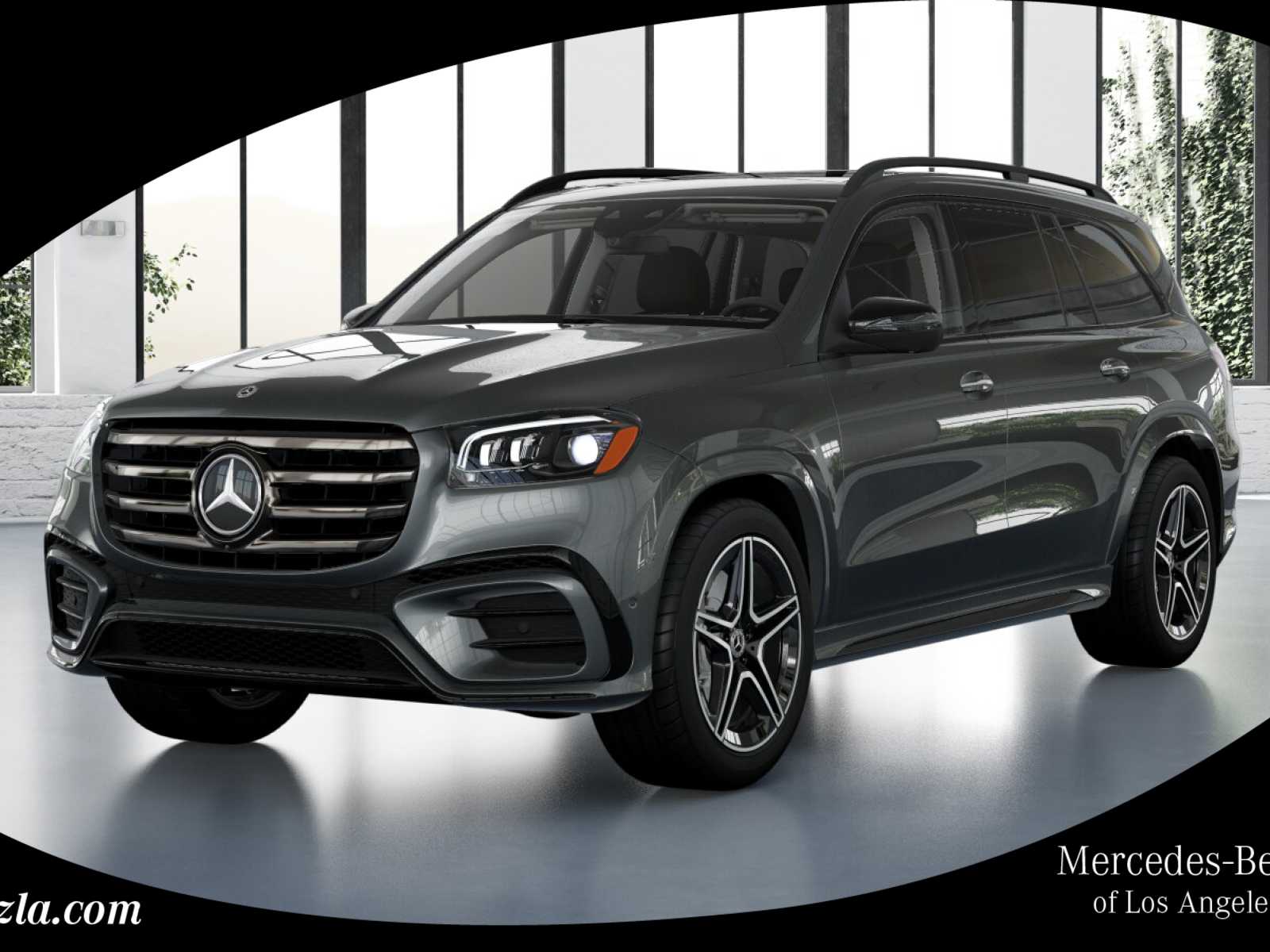 Thumbnail: 2026 Mercedes-Benz GLS - 1