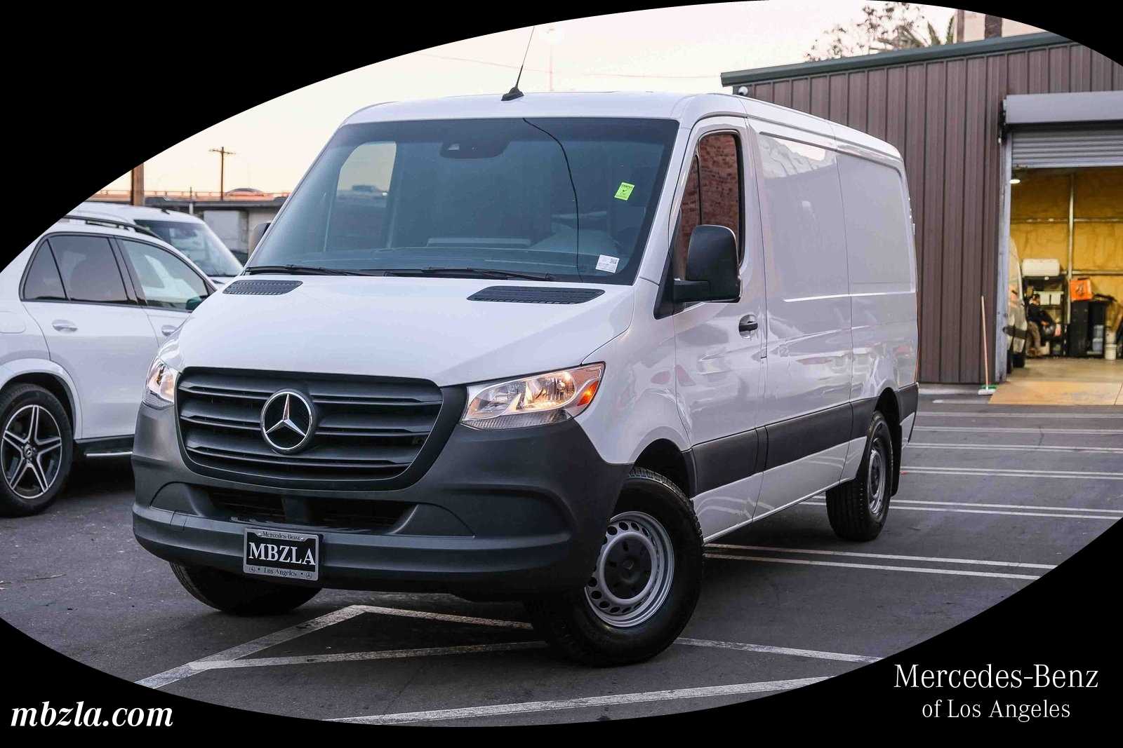 2022 Mercedes-Benz Sprinter 2500 -
                  Los Angeles, CA