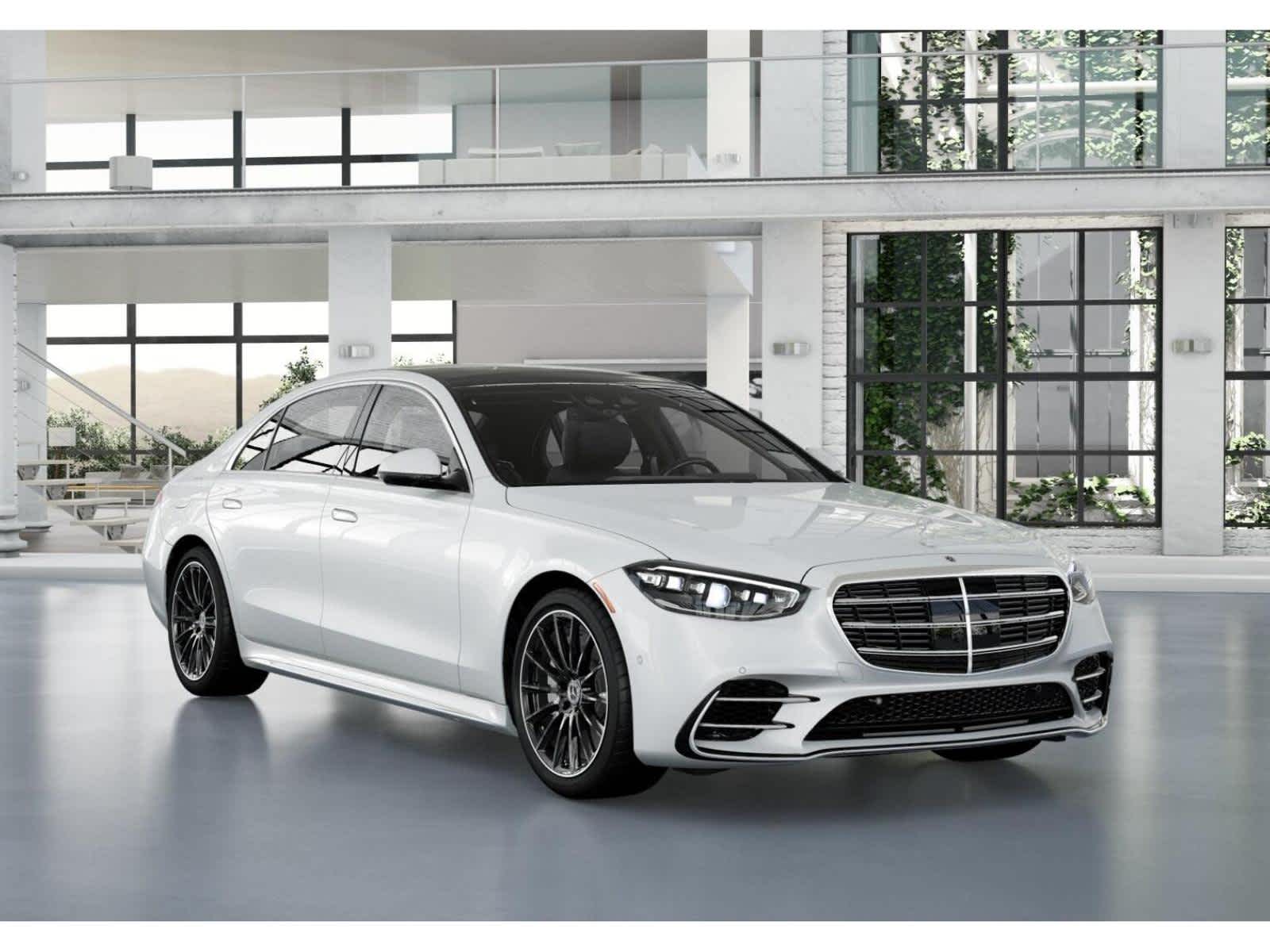 Thumbnail: 2026 Mercedes-Benz S-Class - 9