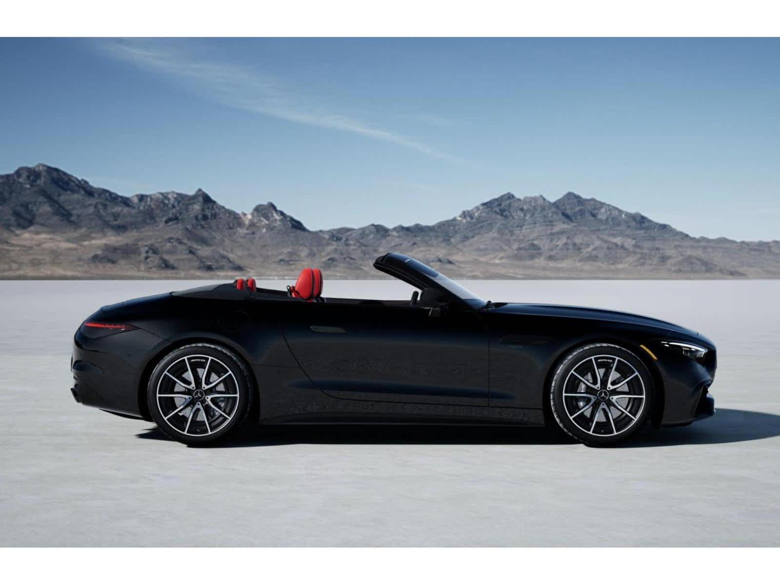 Thumbnail: 2026 Mercedes-Benz SL-Class - 2