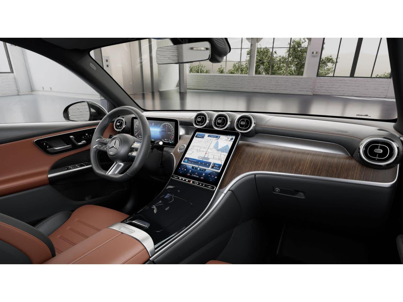 Thumbnail: 2026 Mercedes-Benz GLC - 5