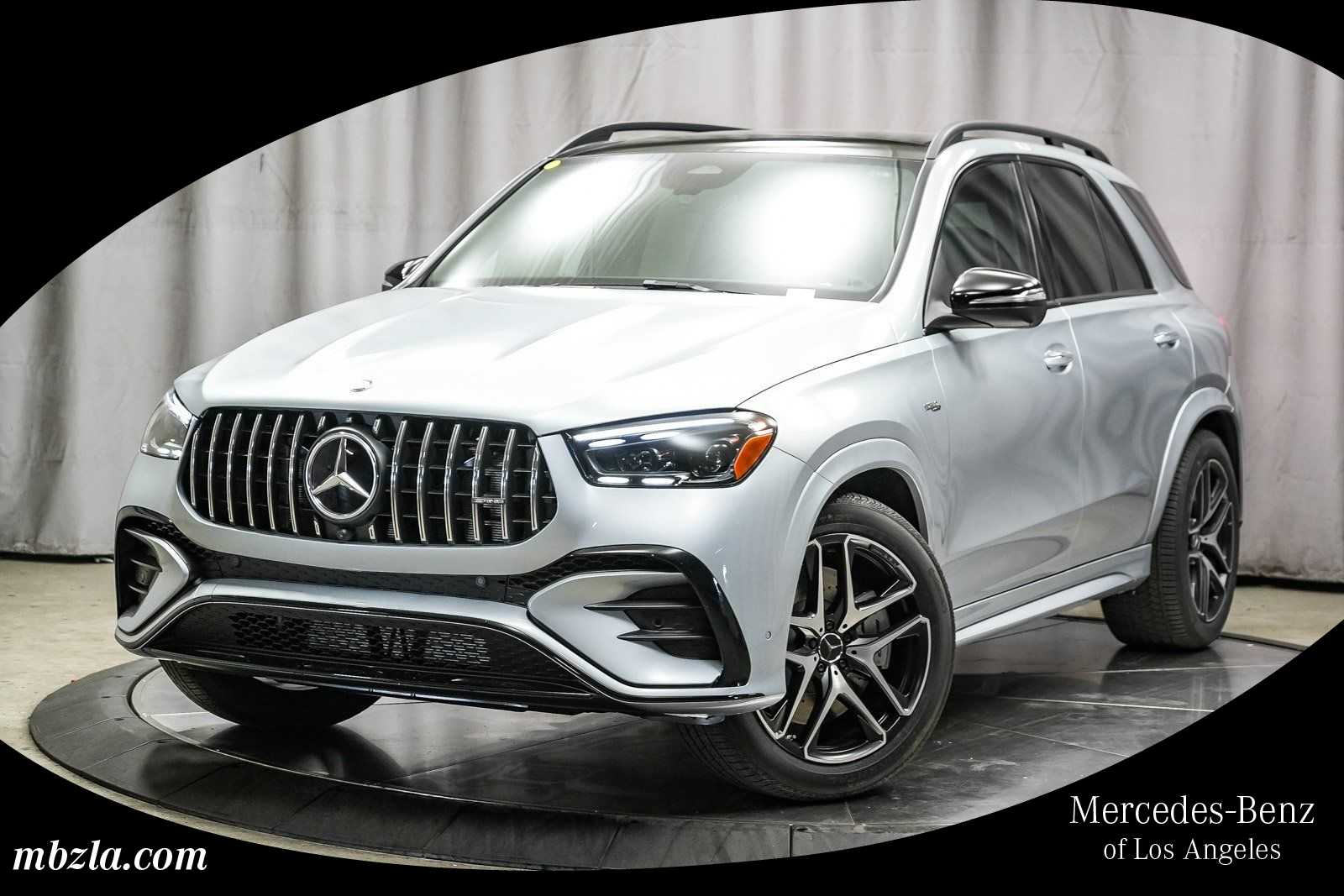 Thumbnail: 2026 Mercedes-Benz GLE - 1