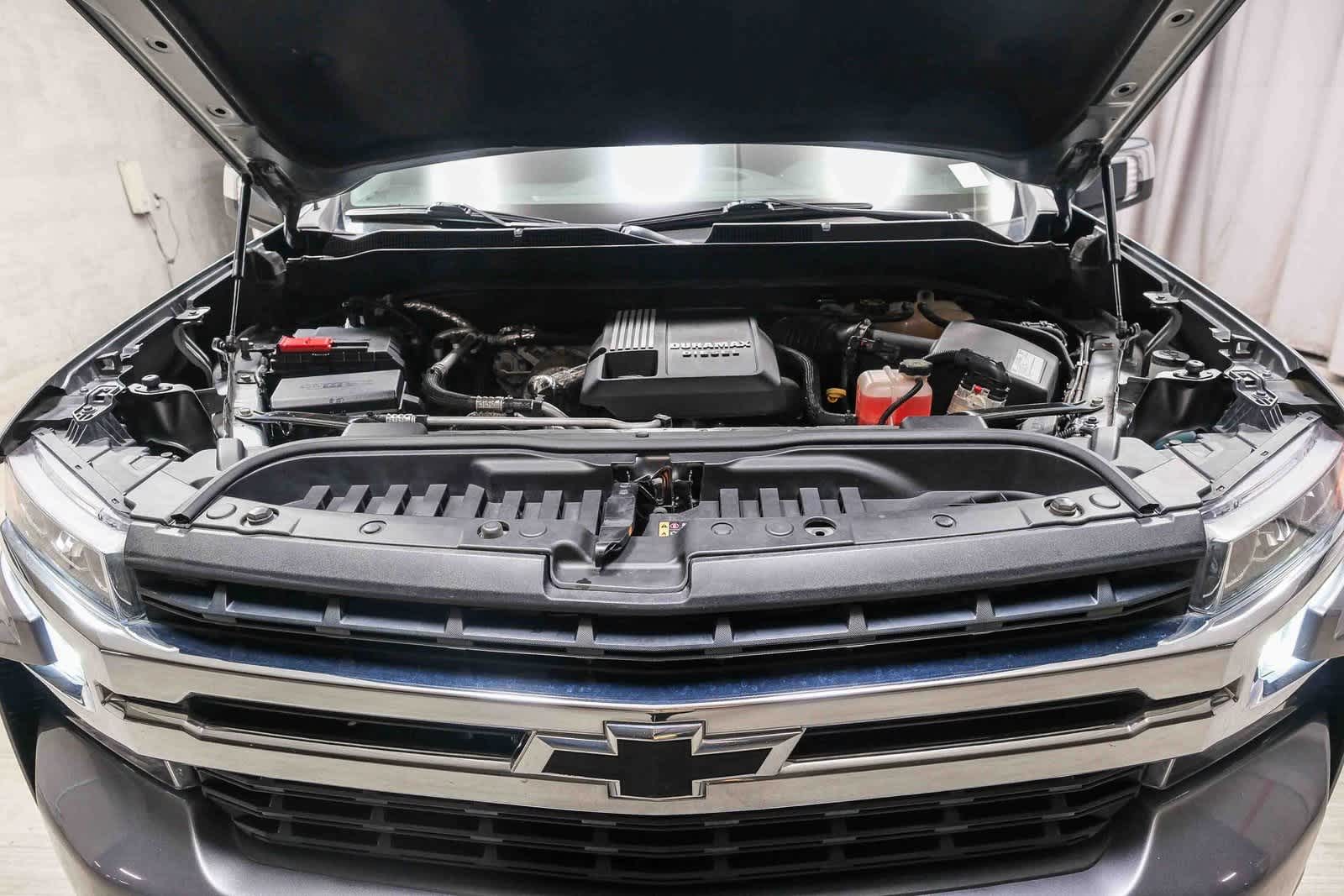 Thumbnail: 2020 Chevrolet Silverado 1500 - 27