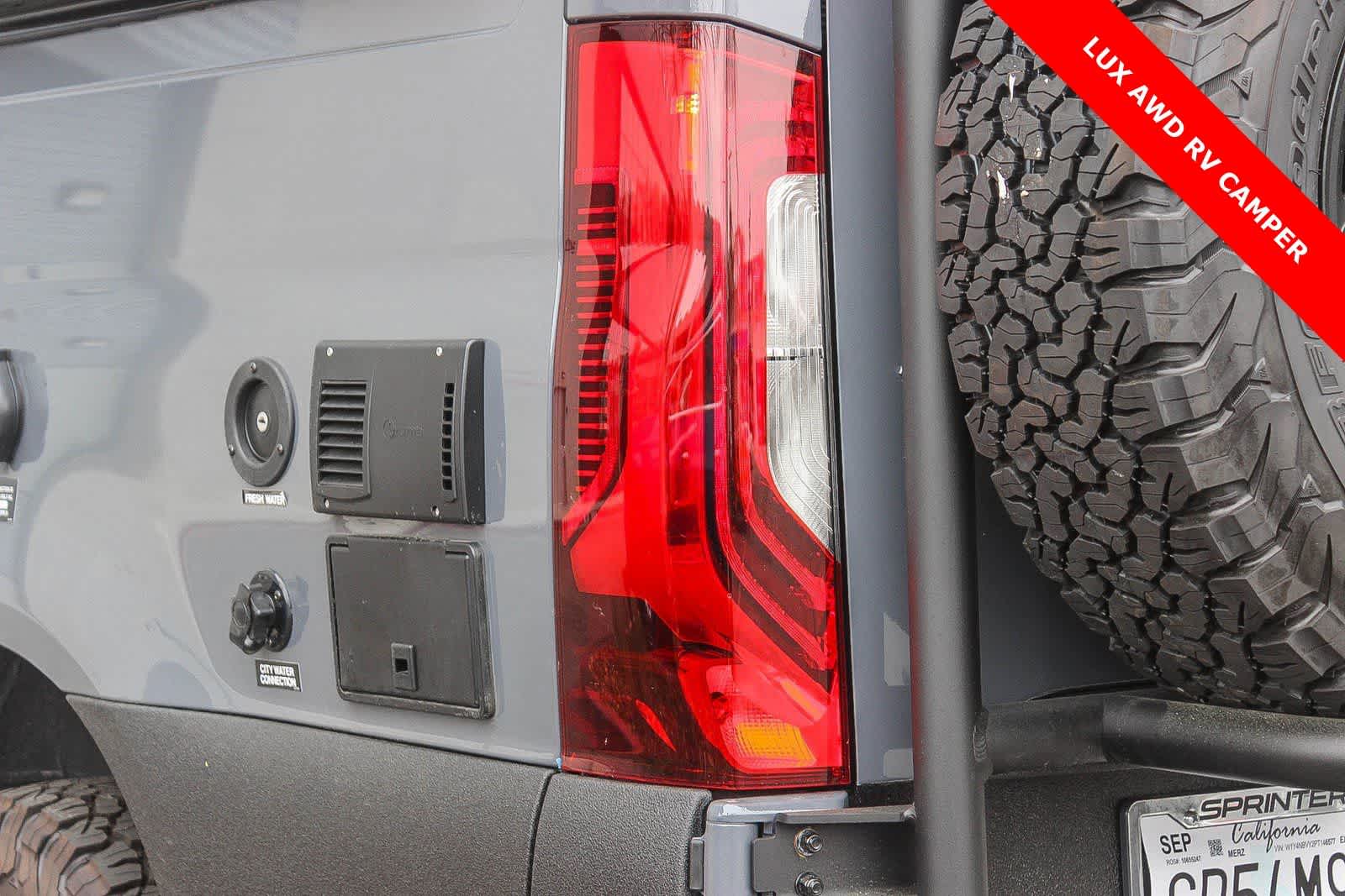 Thumbnail: 2023 Mercedes-Benz Sprinter - 13