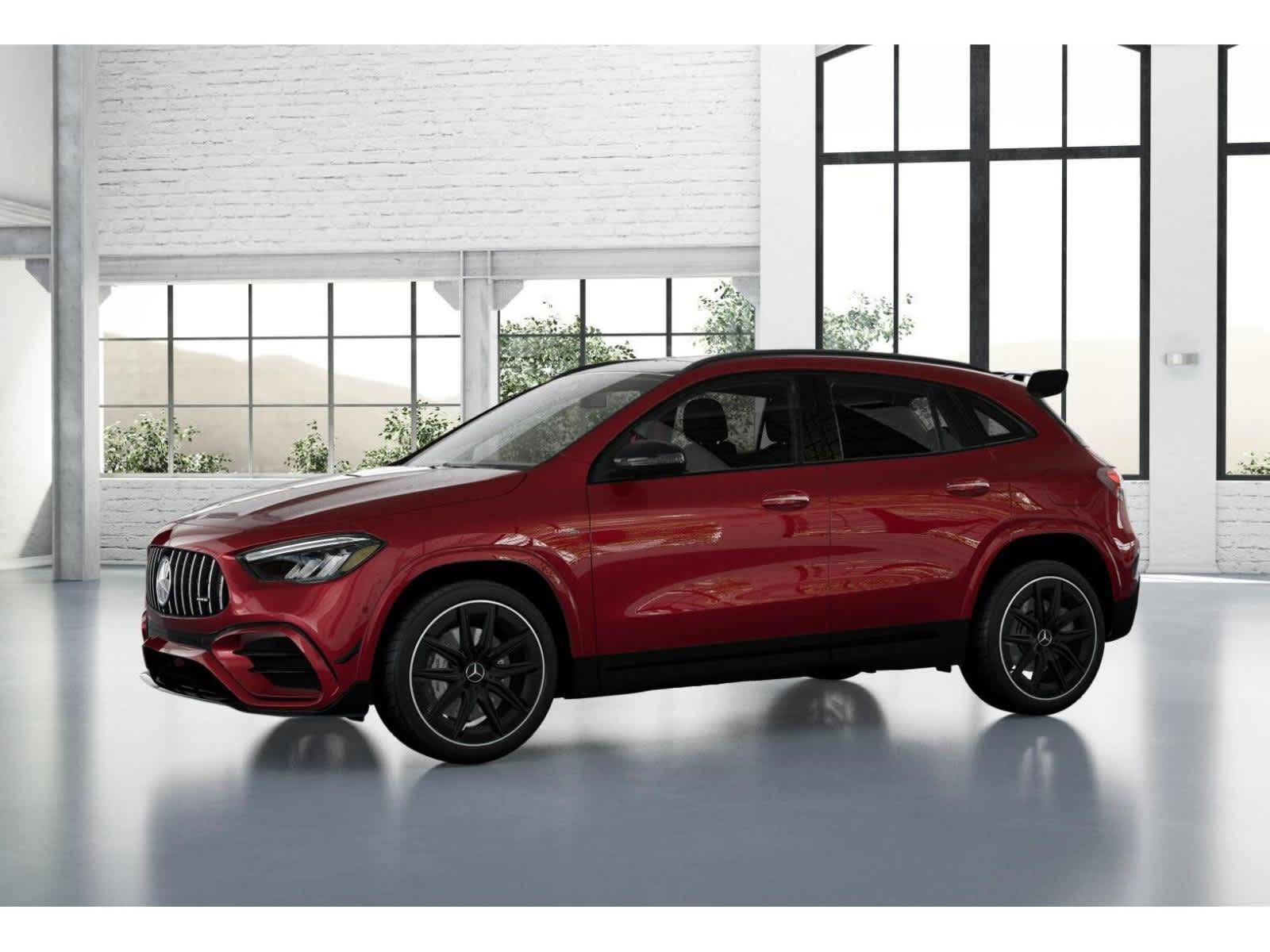 Thumbnail: 2026 Mercedes-Benz GLA - 36