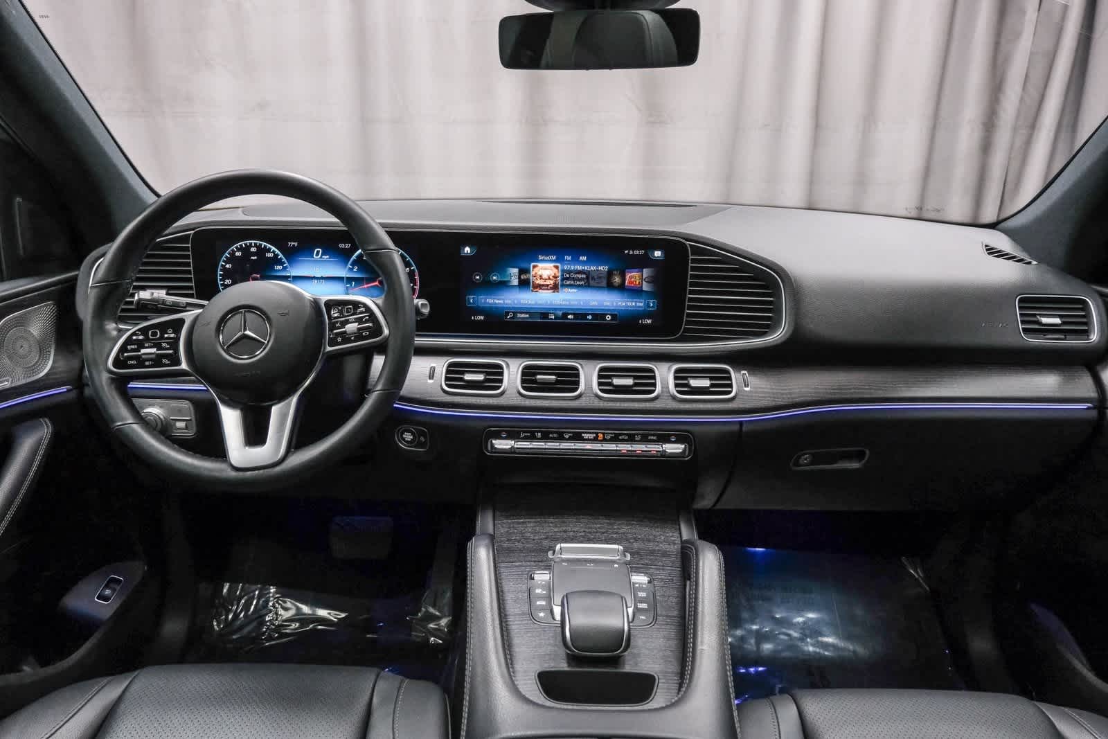 Thumbnail: 2022 Mercedes-Benz GLE - 12