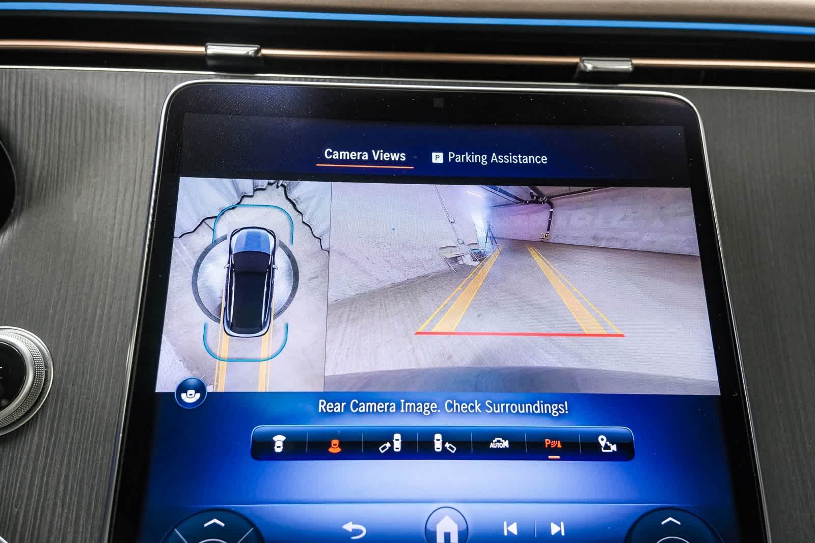 Thumbnail: 2023 Mercedes-Benz EQE - 24