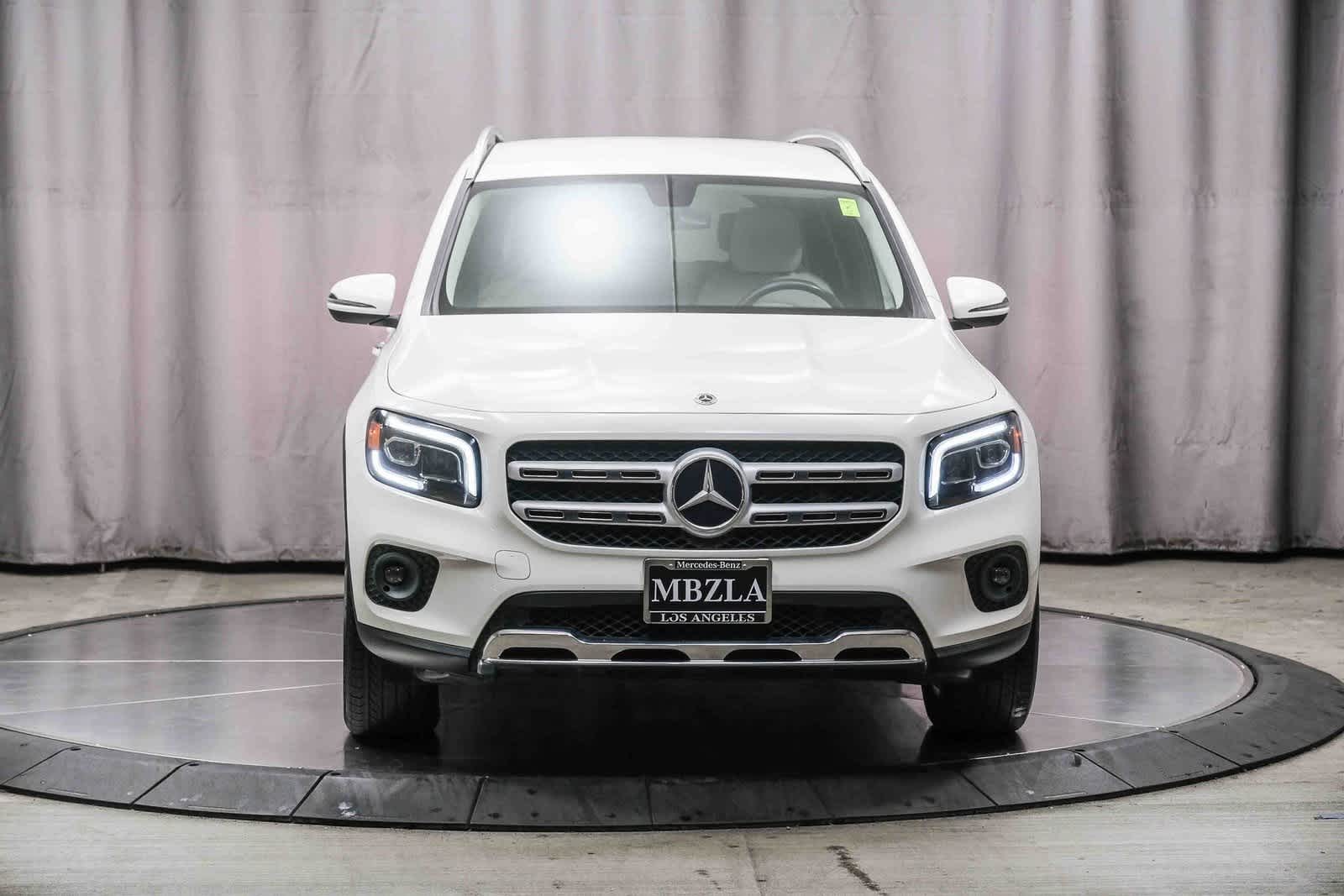 Thumbnail: 2022 Mercedes-Benz GLB - 6