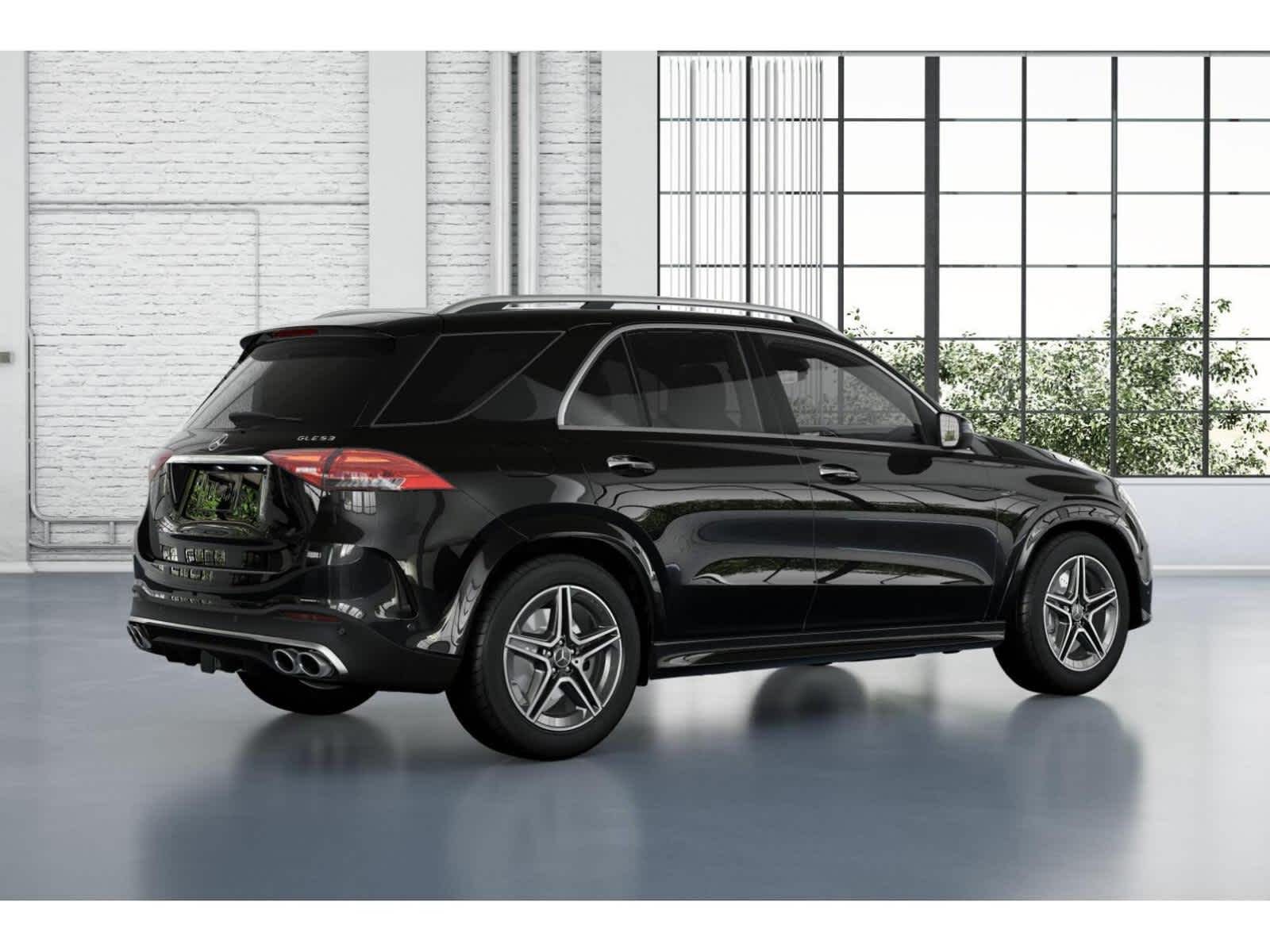 Thumbnail: 2025 Mercedes-Benz GLE - 18