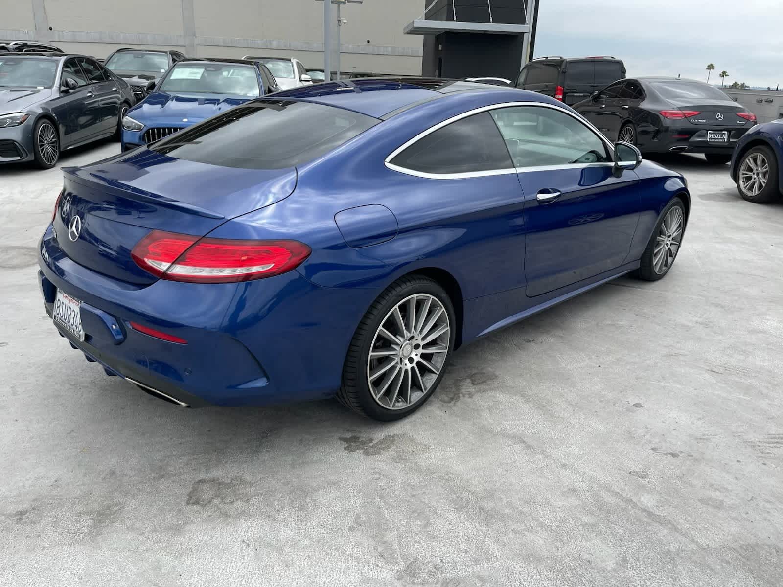 Thumbnail: 2017 Mercedes-Benz C-Class - 3