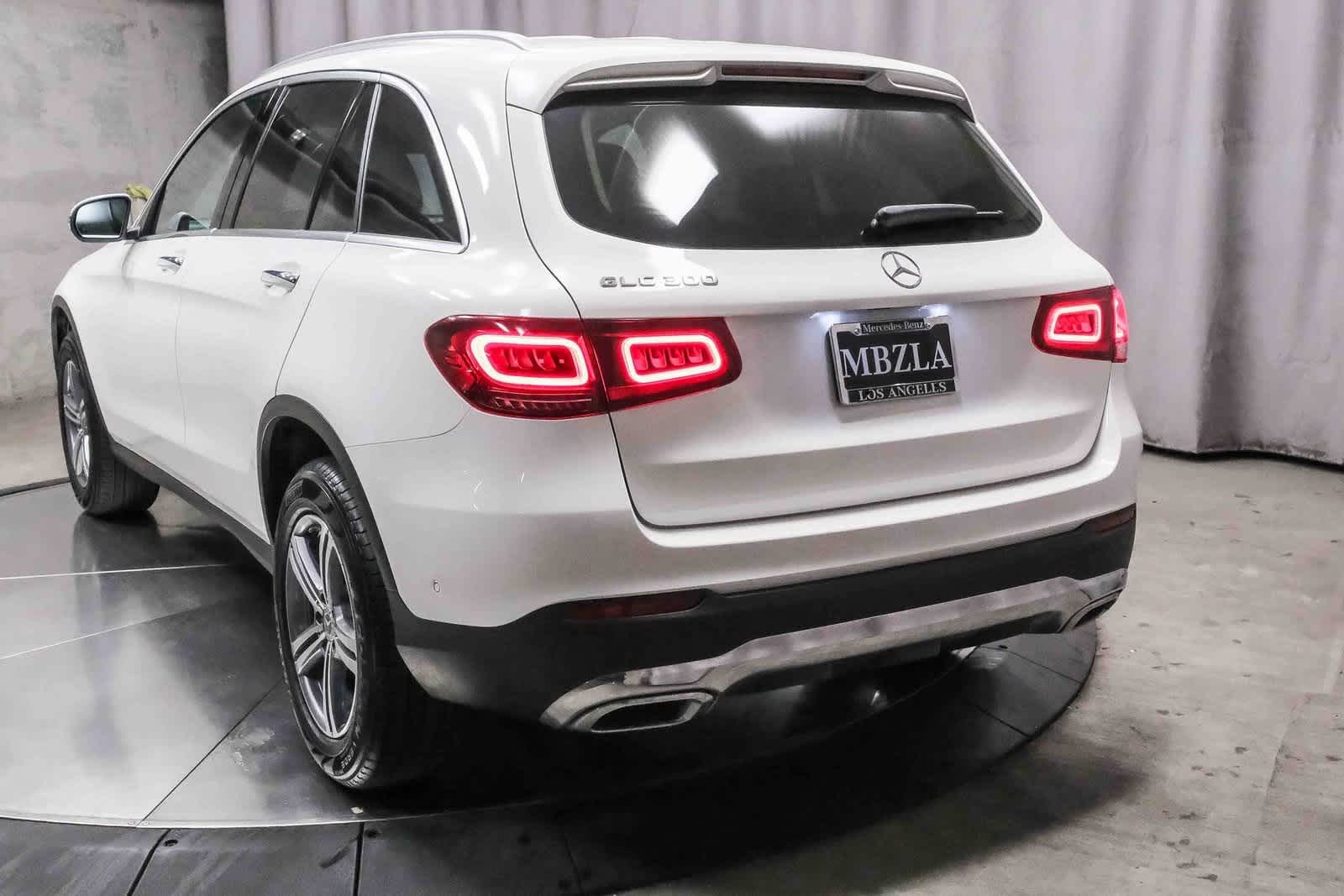 Thumbnail: 2022 Mercedes-Benz GLC - 8