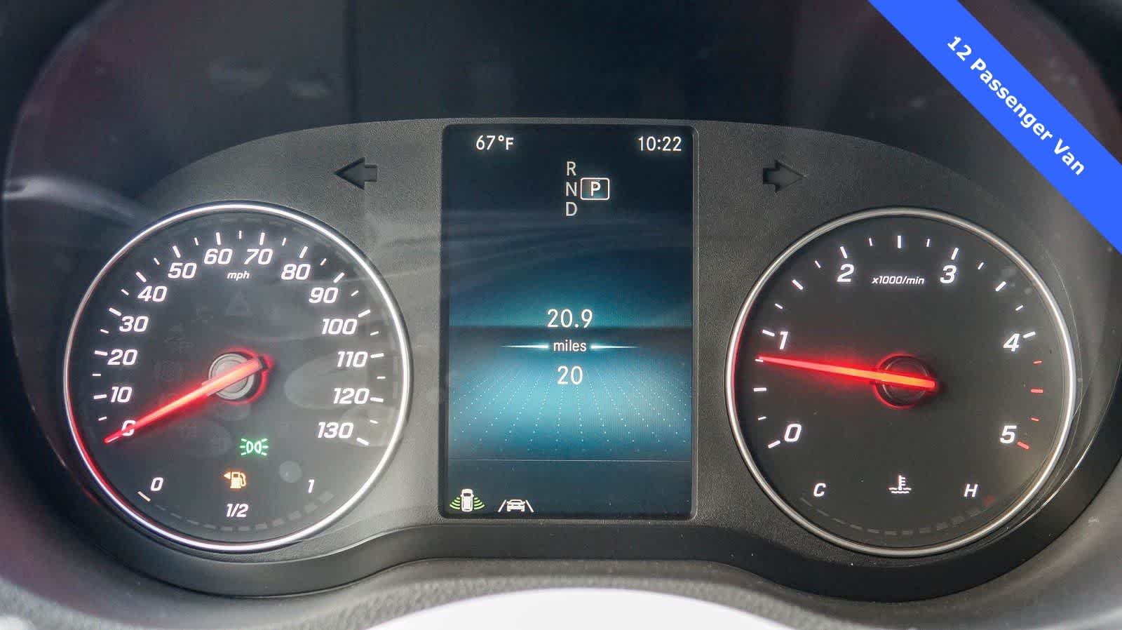 Thumbnail: 2024 Mercedes-Benz Sprinter - 22