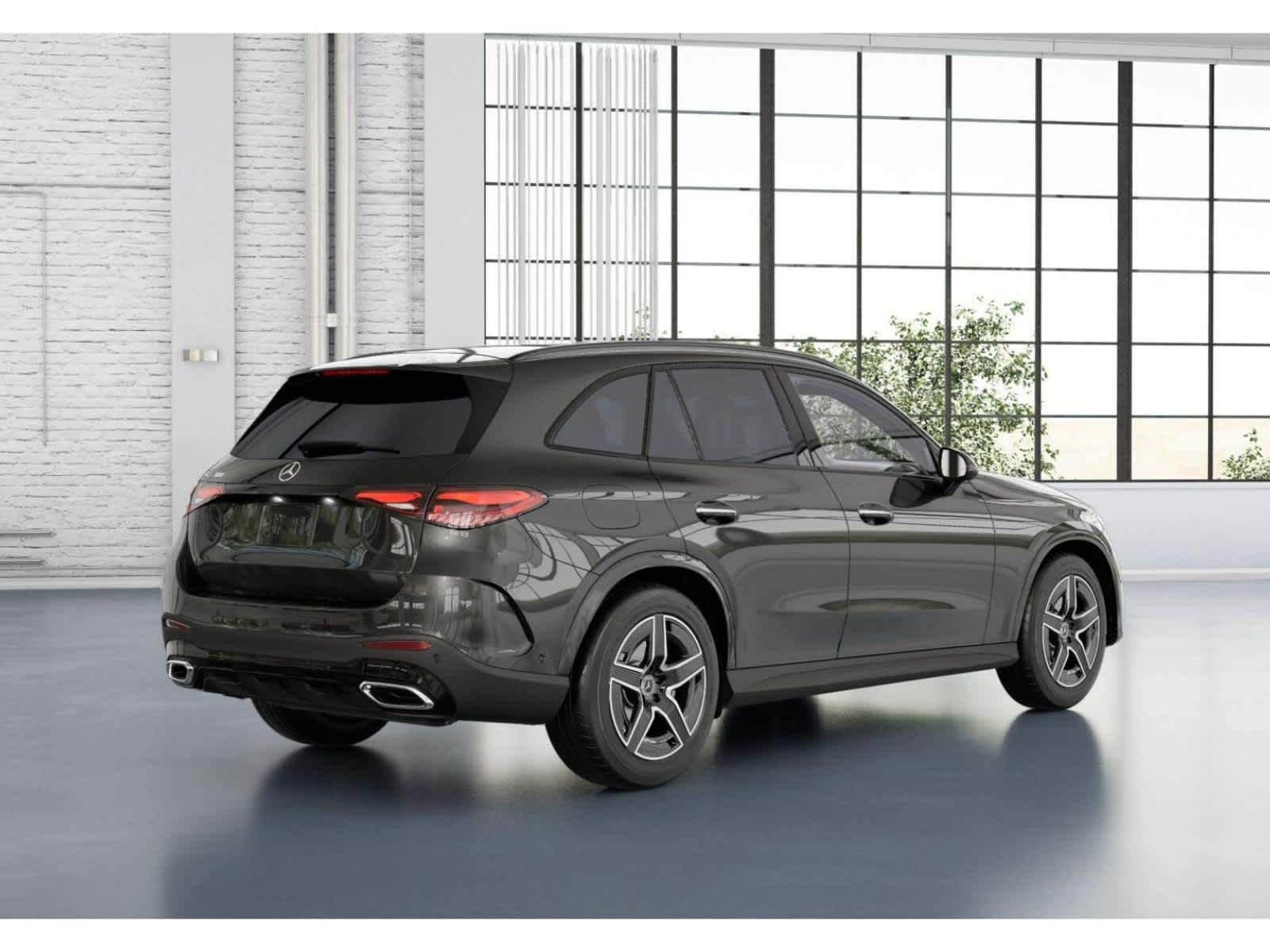 Thumbnail: 2026 Mercedes-Benz GLC - 20