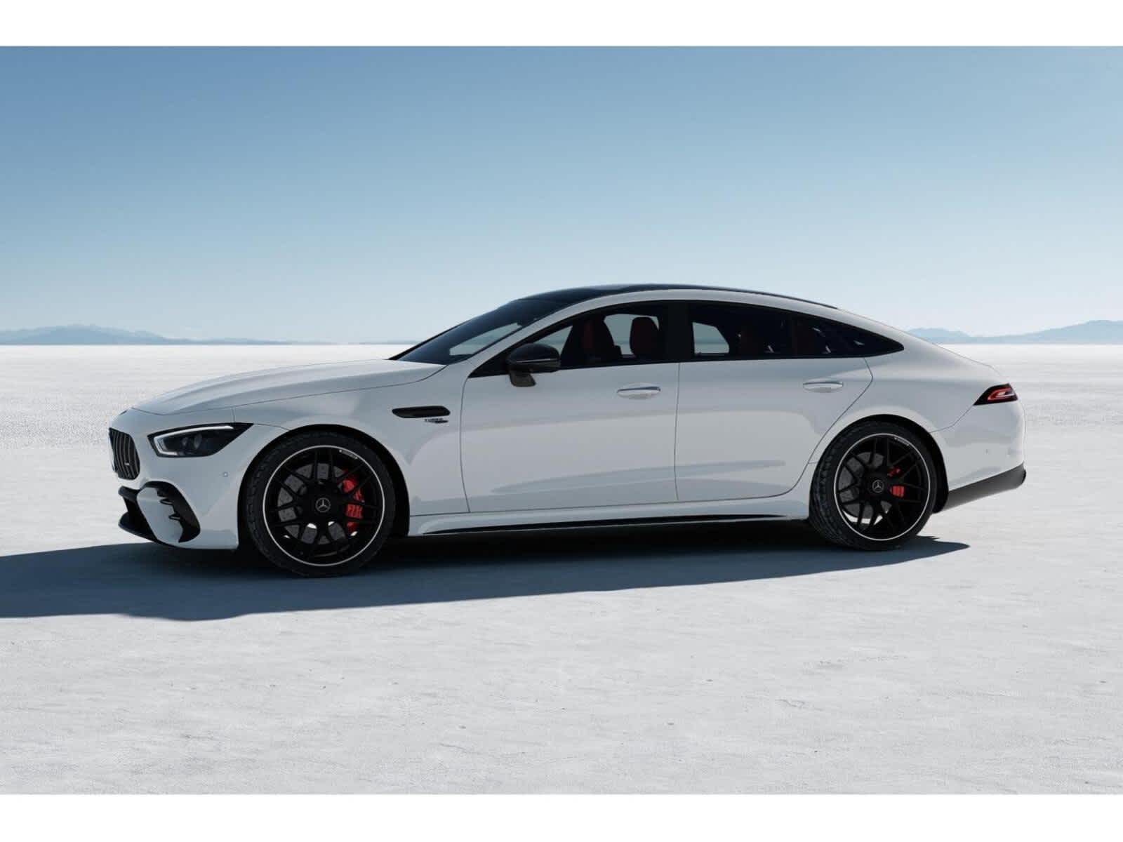 Thumbnail: 2026 Mercedes-Benz AMG GT - 35