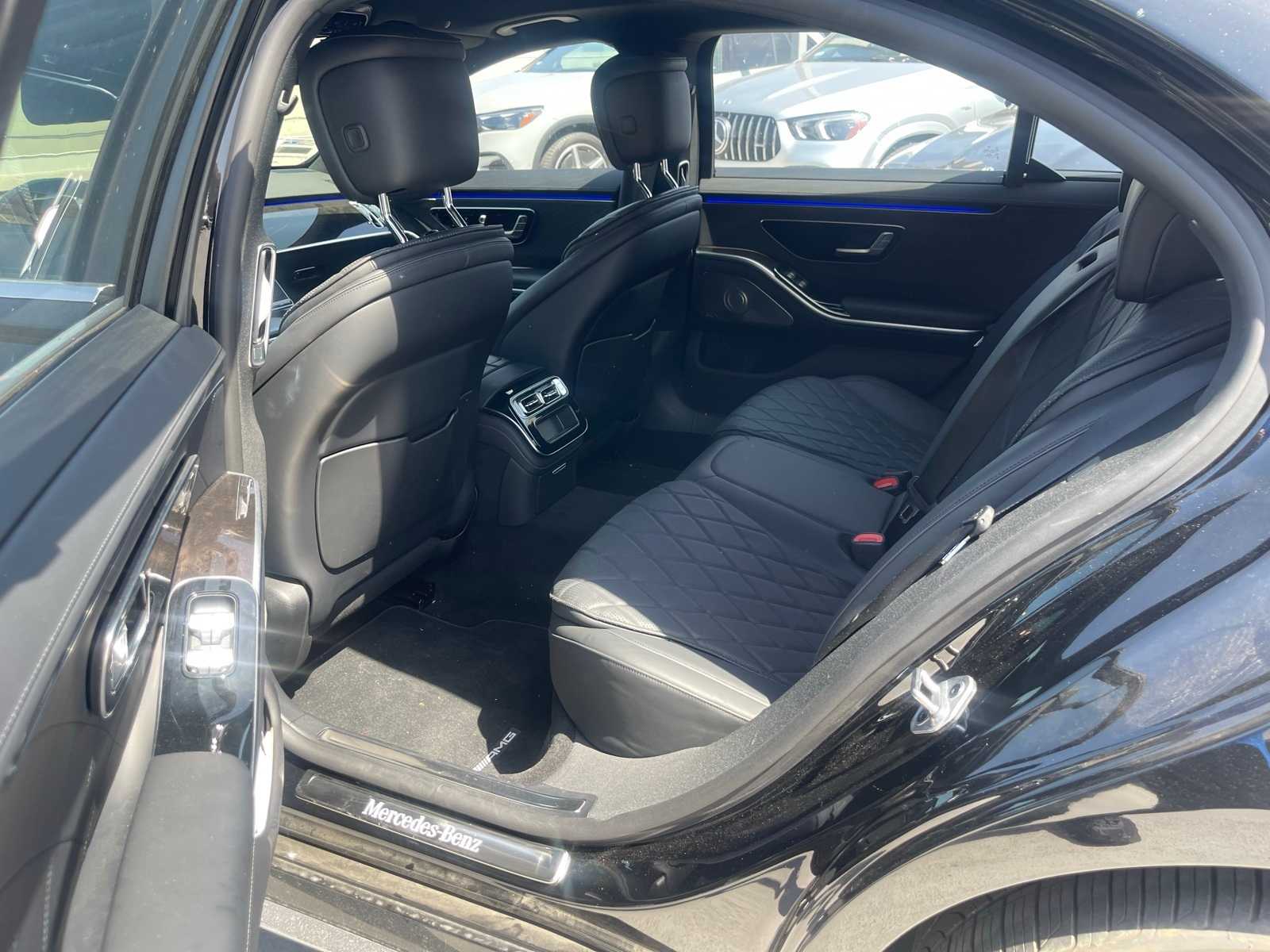 2021 Mercedes-Benz S-Class  5
