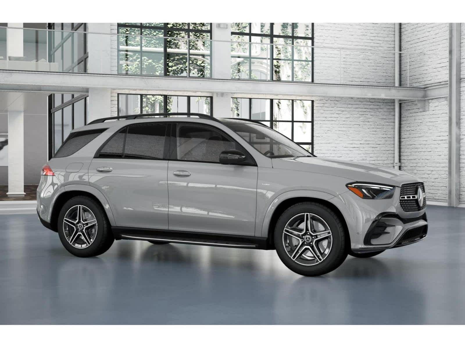 Thumbnail: 2026 Mercedes-Benz GLE - 12