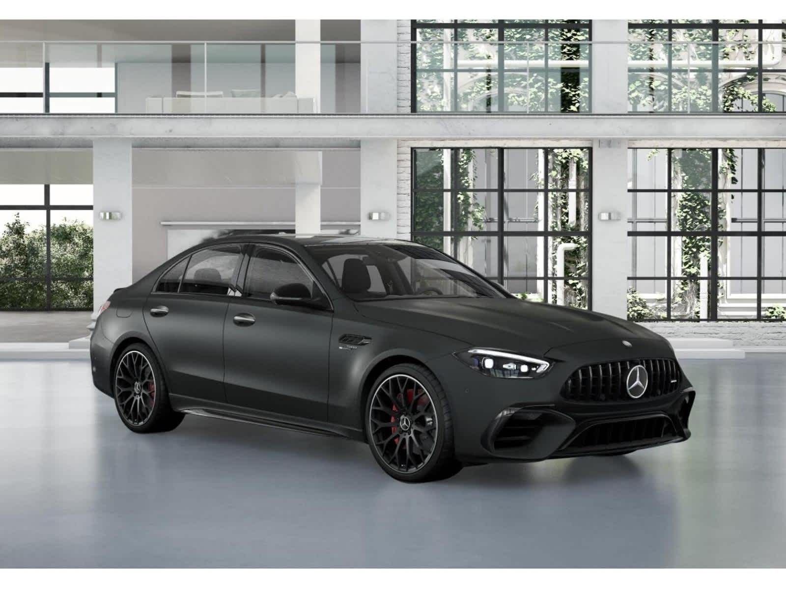 Thumbnail: 2025 Mercedes-Benz C-Class - 10