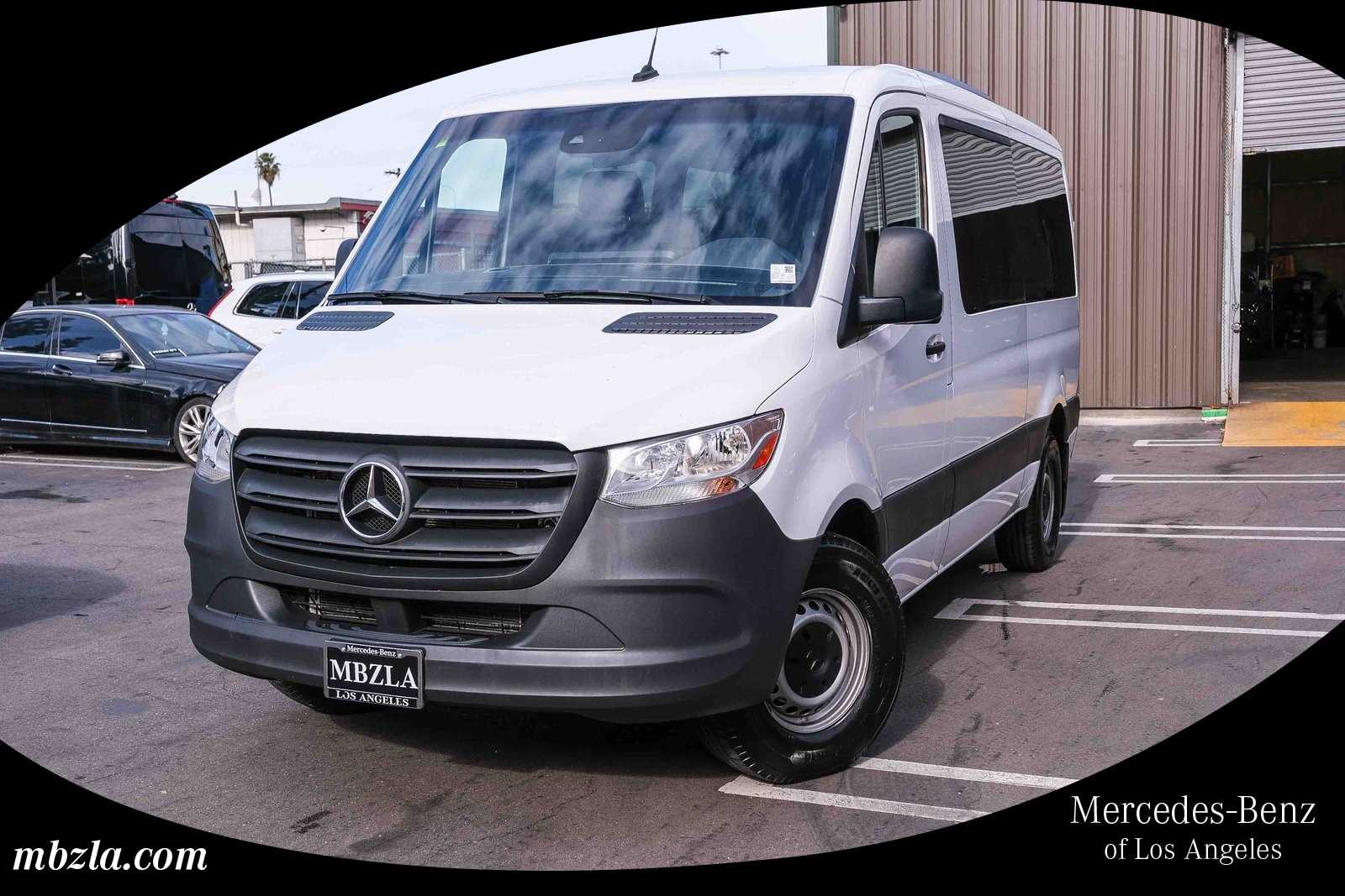 2023 Mercedes-Benz Sprinter 2500 -
                  Los Angeles, CA