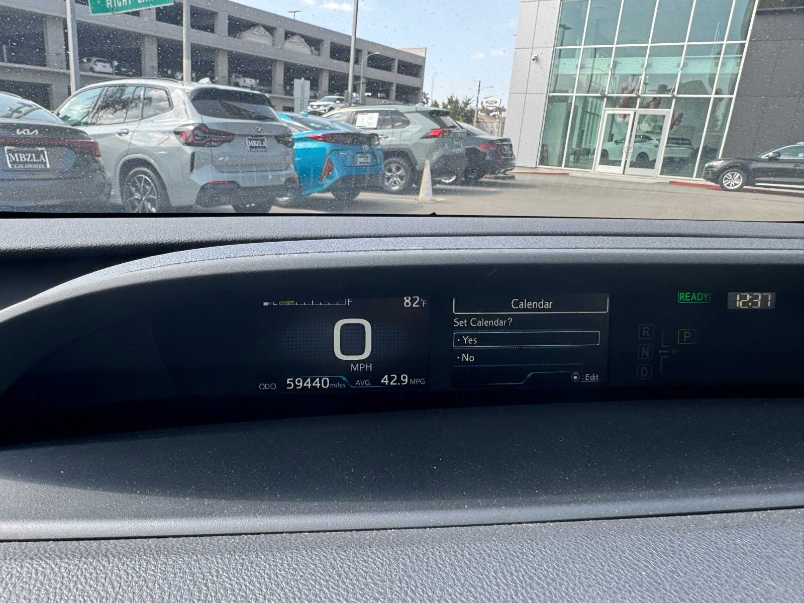 Thumbnail: 2022 Toyota Prius - 8