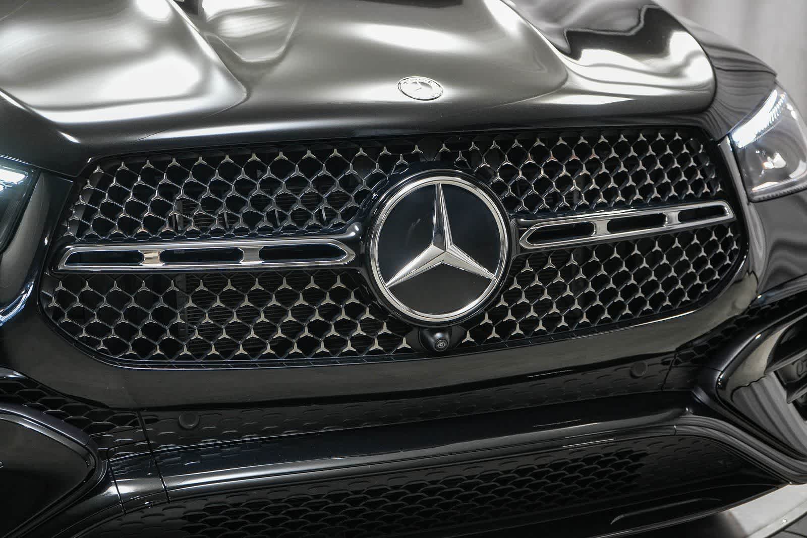Thumbnail: 2025 Mercedes-Benz GLE - 5