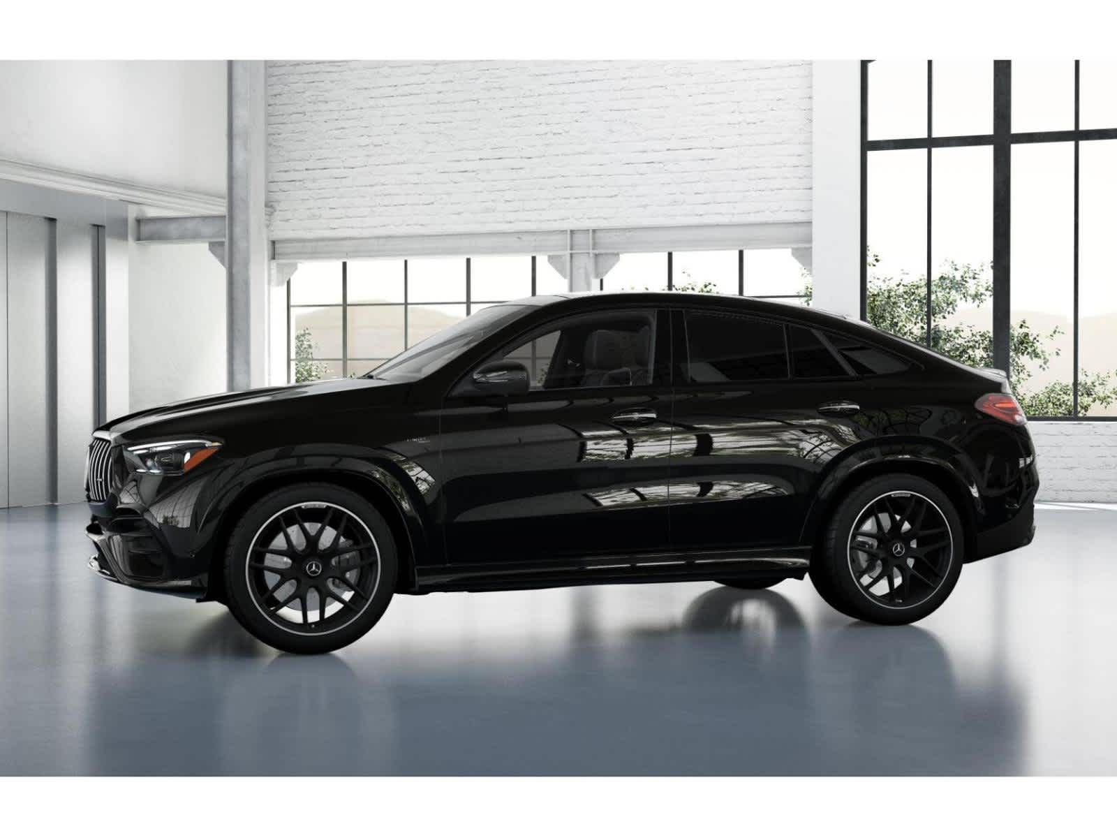 Thumbnail: 2026 Mercedes-Benz GLE - 35