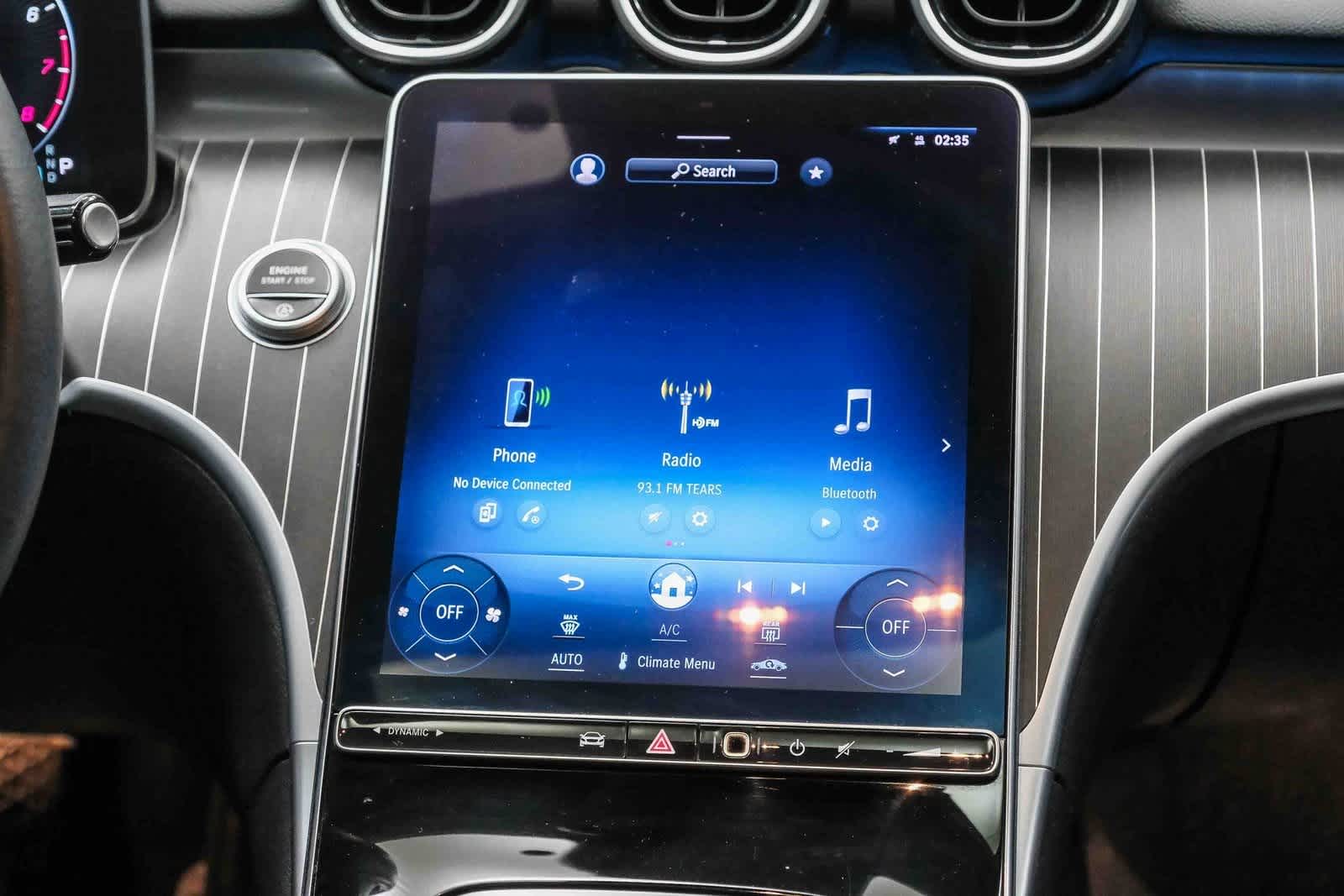 Thumbnail: 2023 Mercedes-Benz C-Class - 13