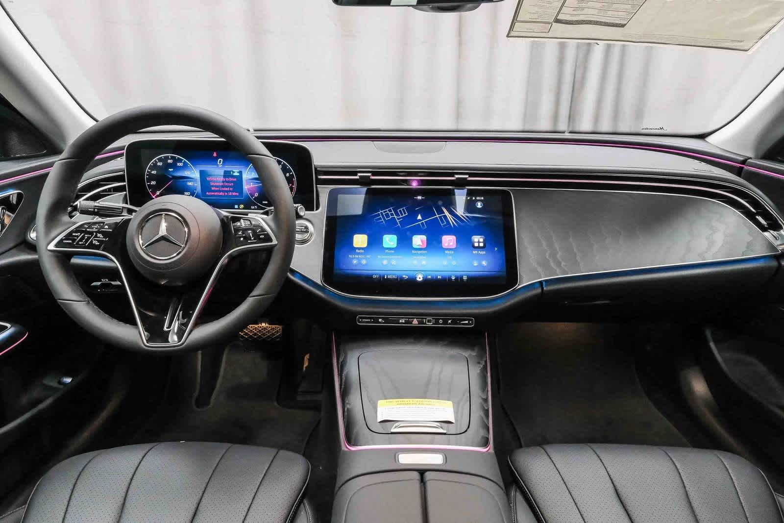 Thumbnail: 2026 Mercedes-Benz E-Class - 13