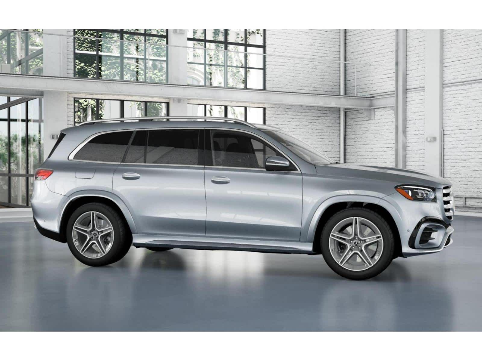 Thumbnail: 2025 Mercedes-Benz GLS - 14