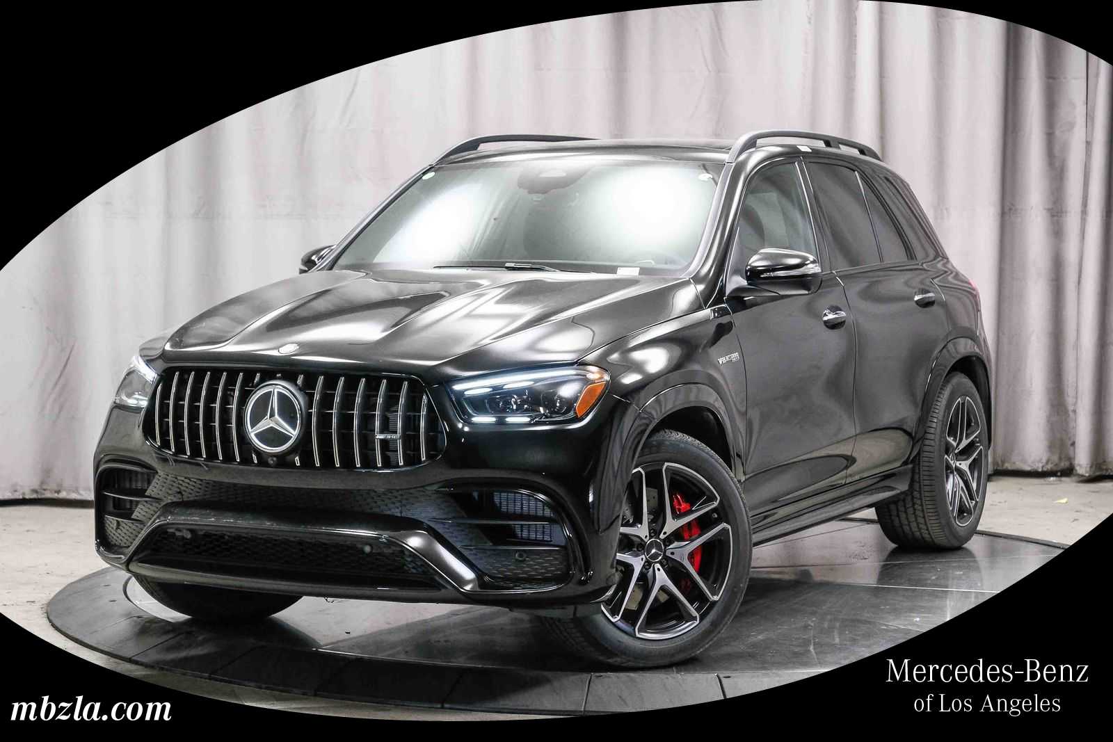 2026 Mercedes-Benz GL-Class AMG GL 63 -
                  Los Angeles, CA