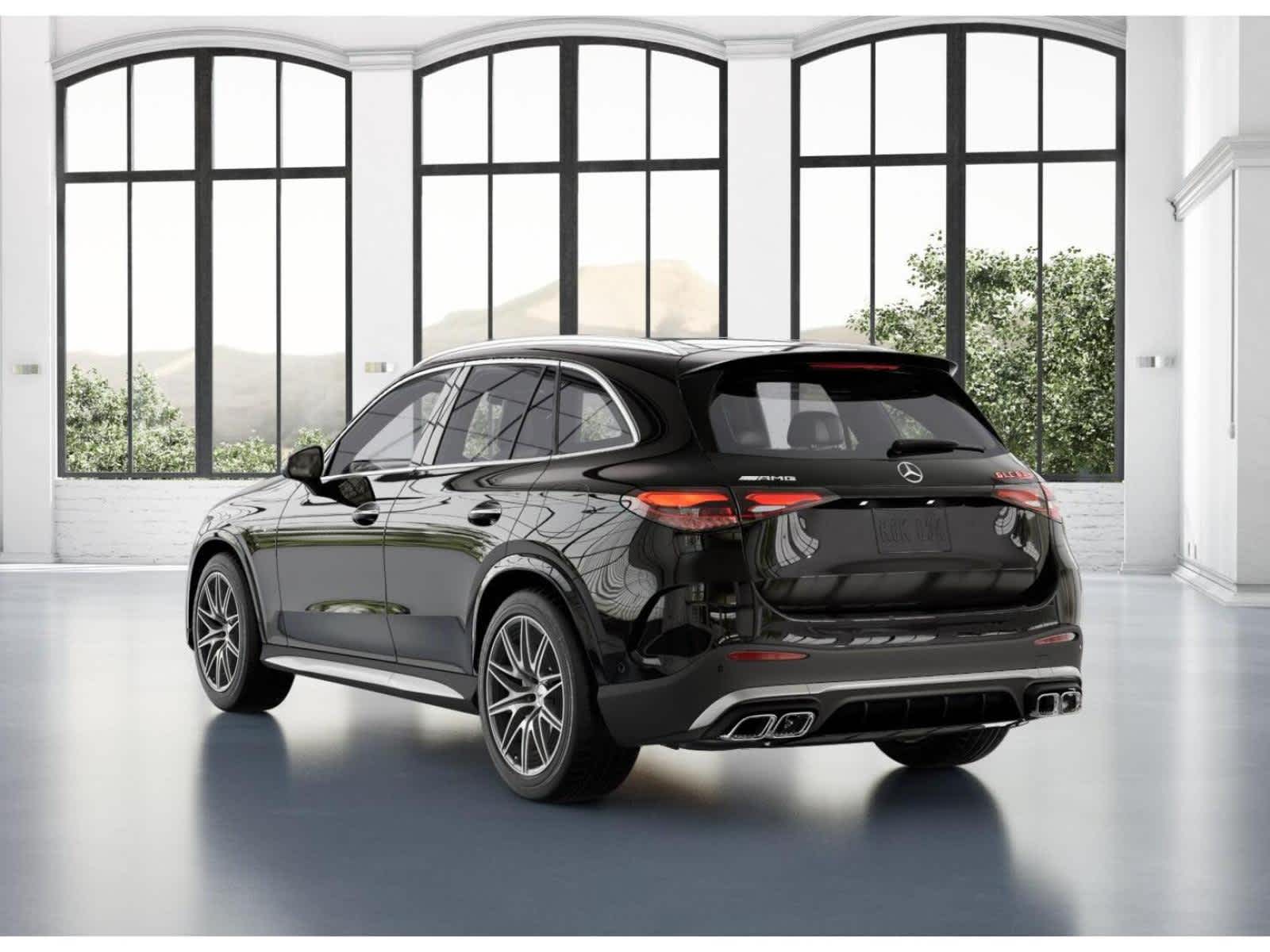 Thumbnail: 2025 Mercedes-Benz GL-Class - 27