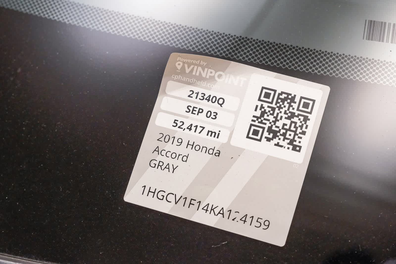 Thumbnail: 2019 Honda Accord - 29