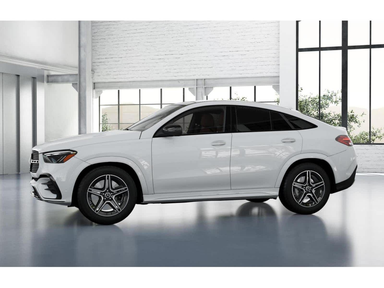 Thumbnail: 2026 Mercedes-Benz GLE - 34