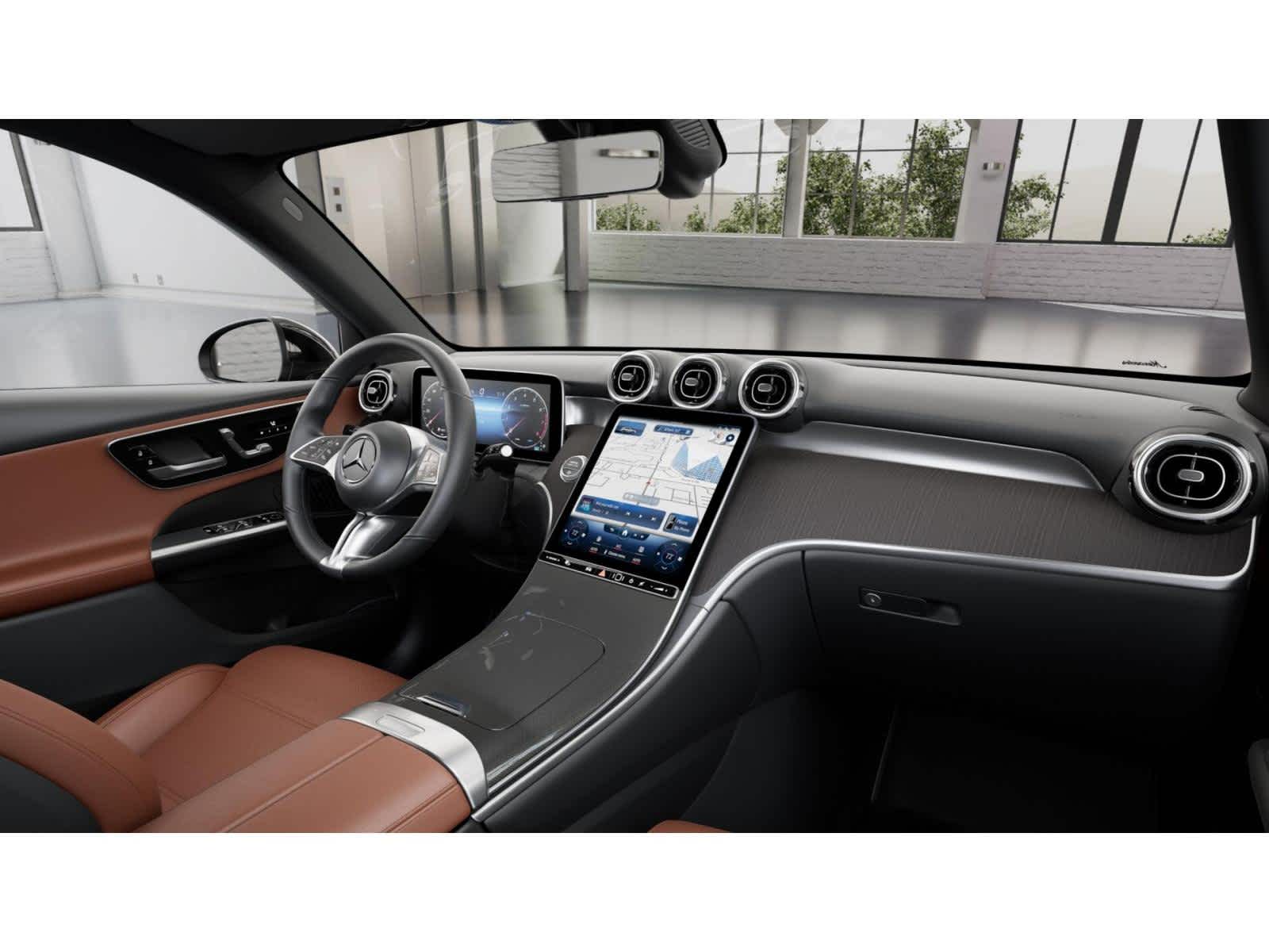 Thumbnail: 2026 Mercedes-Benz GLC - 6