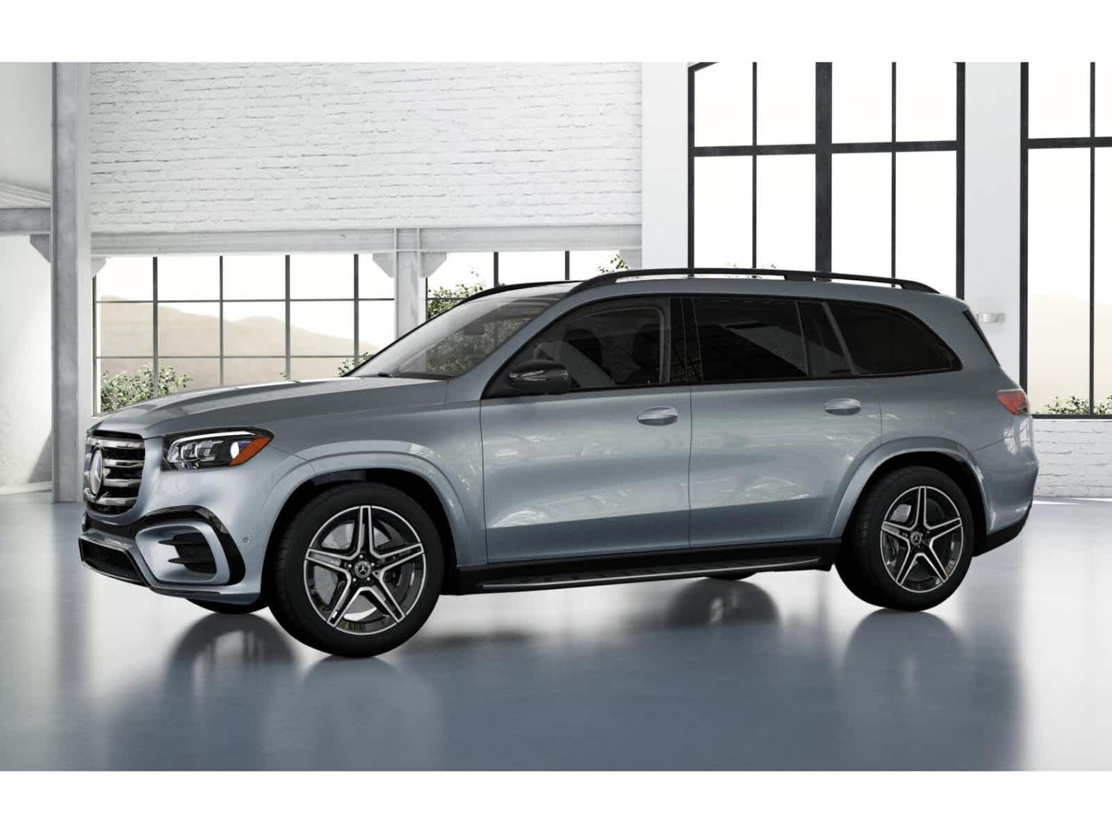 Thumbnail: 2026 Mercedes-Benz GLS - 35