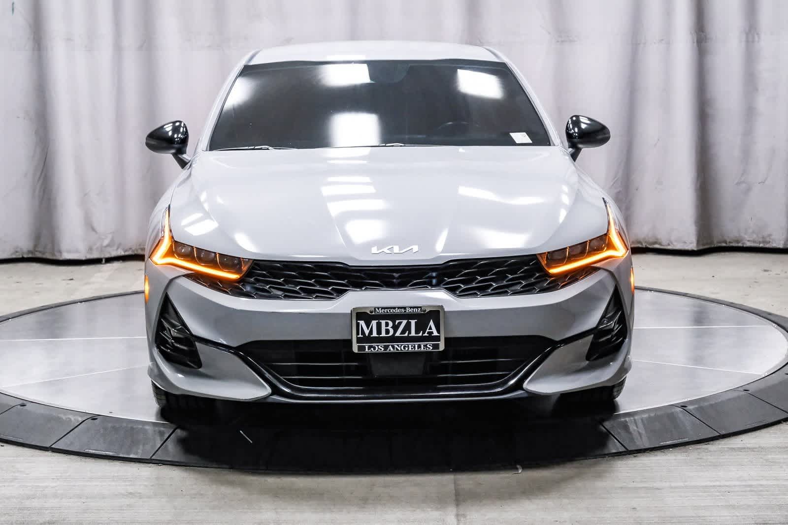 Thumbnail: 2023 Kia K5 - 6