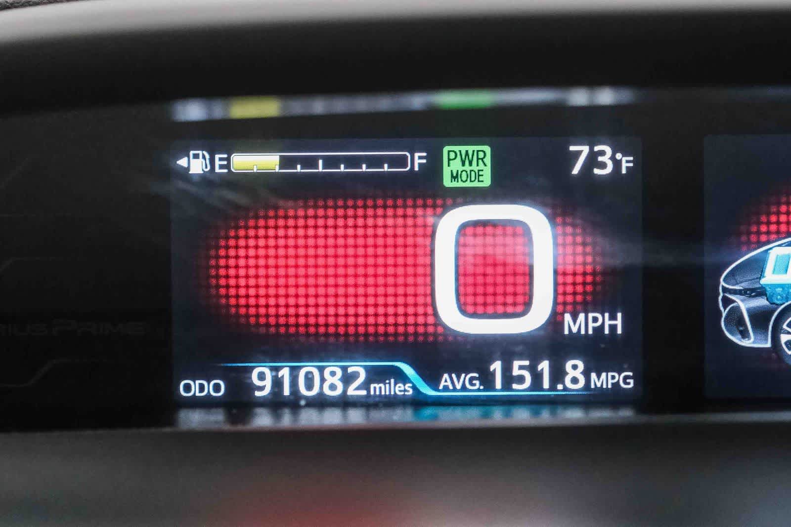 Thumbnail: 2017 Toyota Prius Prime - 30