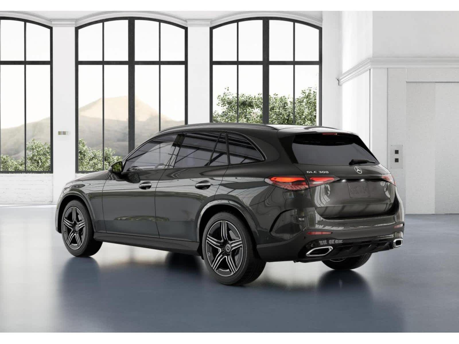 Thumbnail: 2026 Mercedes-Benz GLC - 27