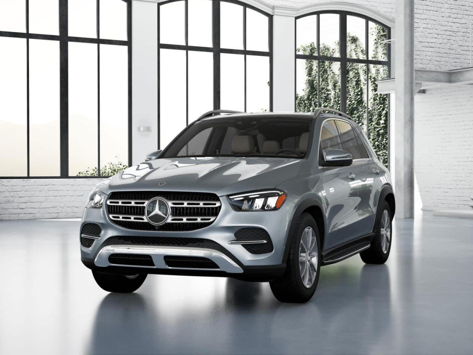 Thumbnail: 2026 Mercedes-Benz GLE - 40