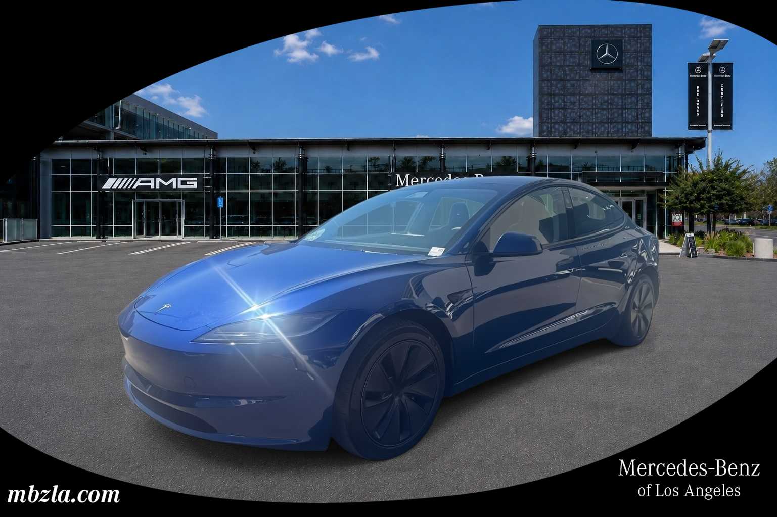 2024 Tesla Model 3 Base