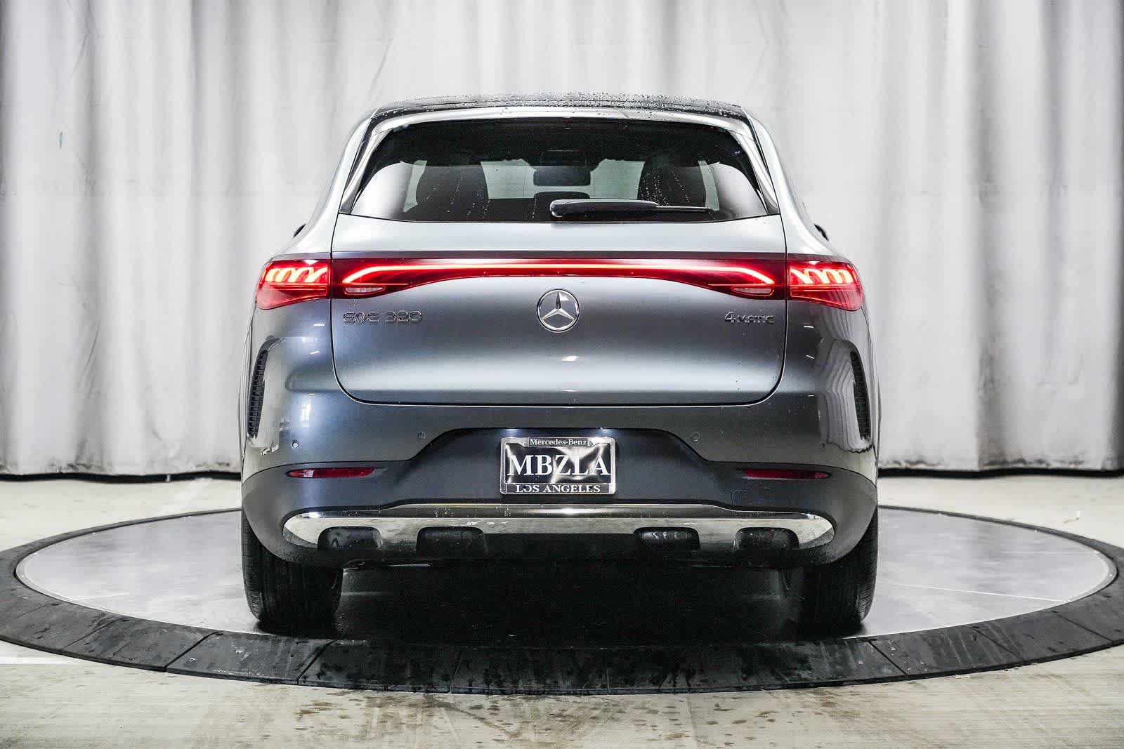 Thumbnail: 2026 Mercedes-Benz EQE - 5